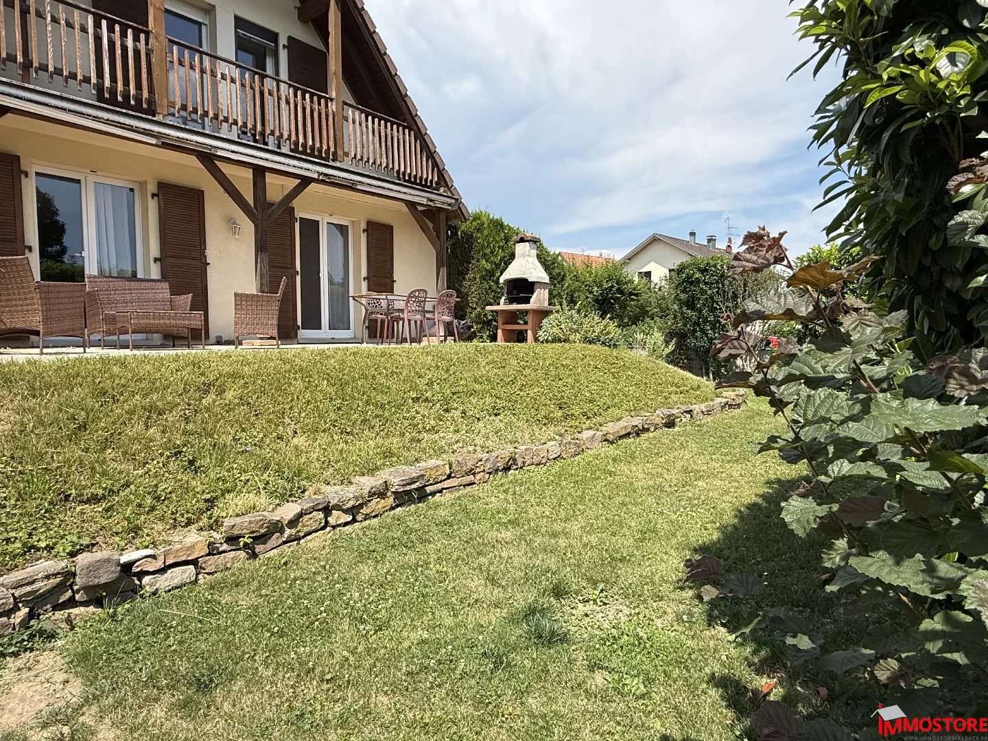 Maison au Calme sur BLOTZHEIM