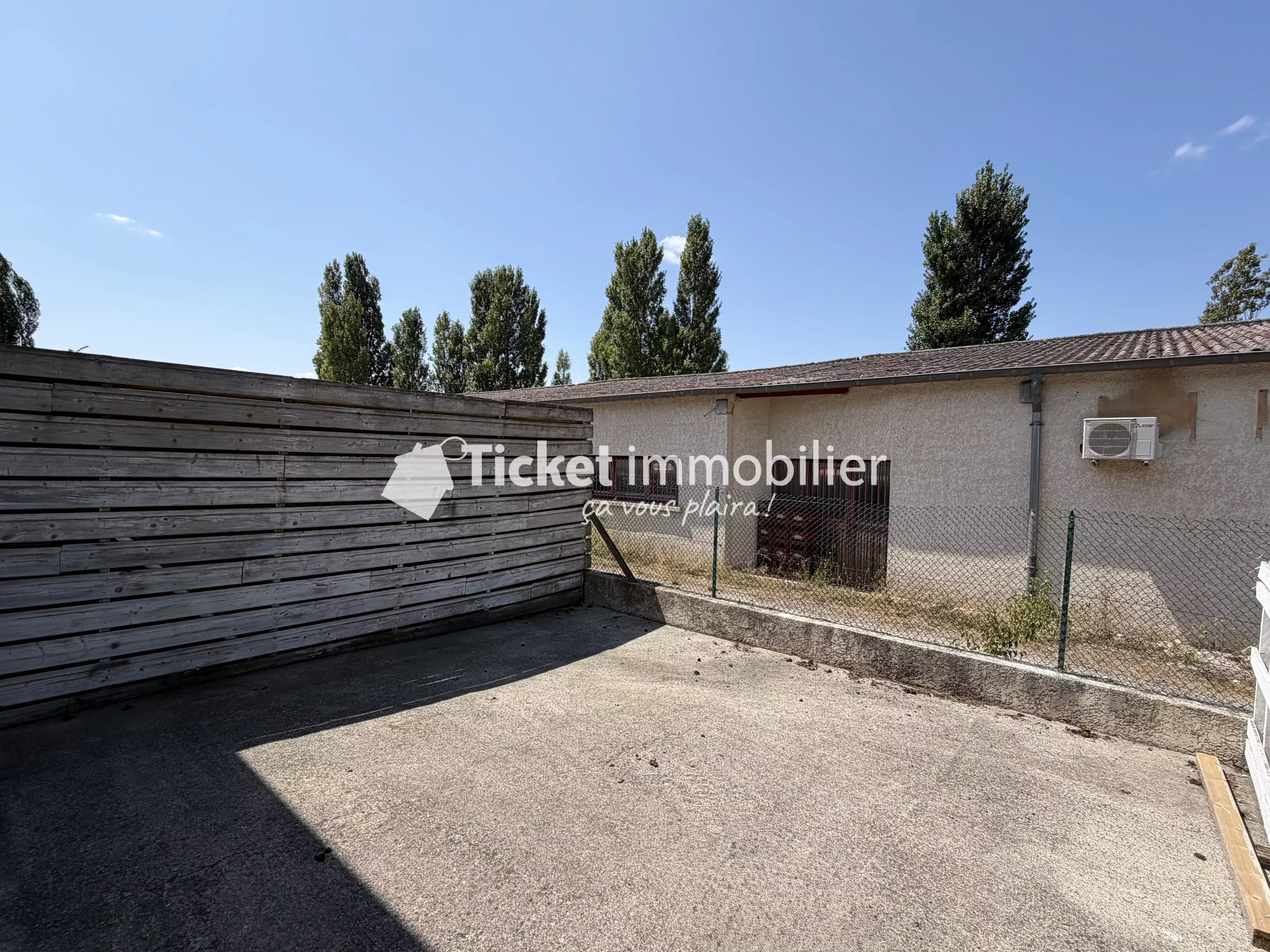 APPARTEMENT T4 107m2 DUPLEX DREMIL-LAFAGE — photo 4