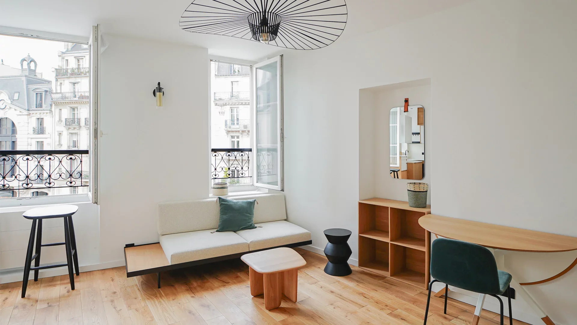 Paris 6e - CHERCHE-MIDI / SAINT-SULPICE