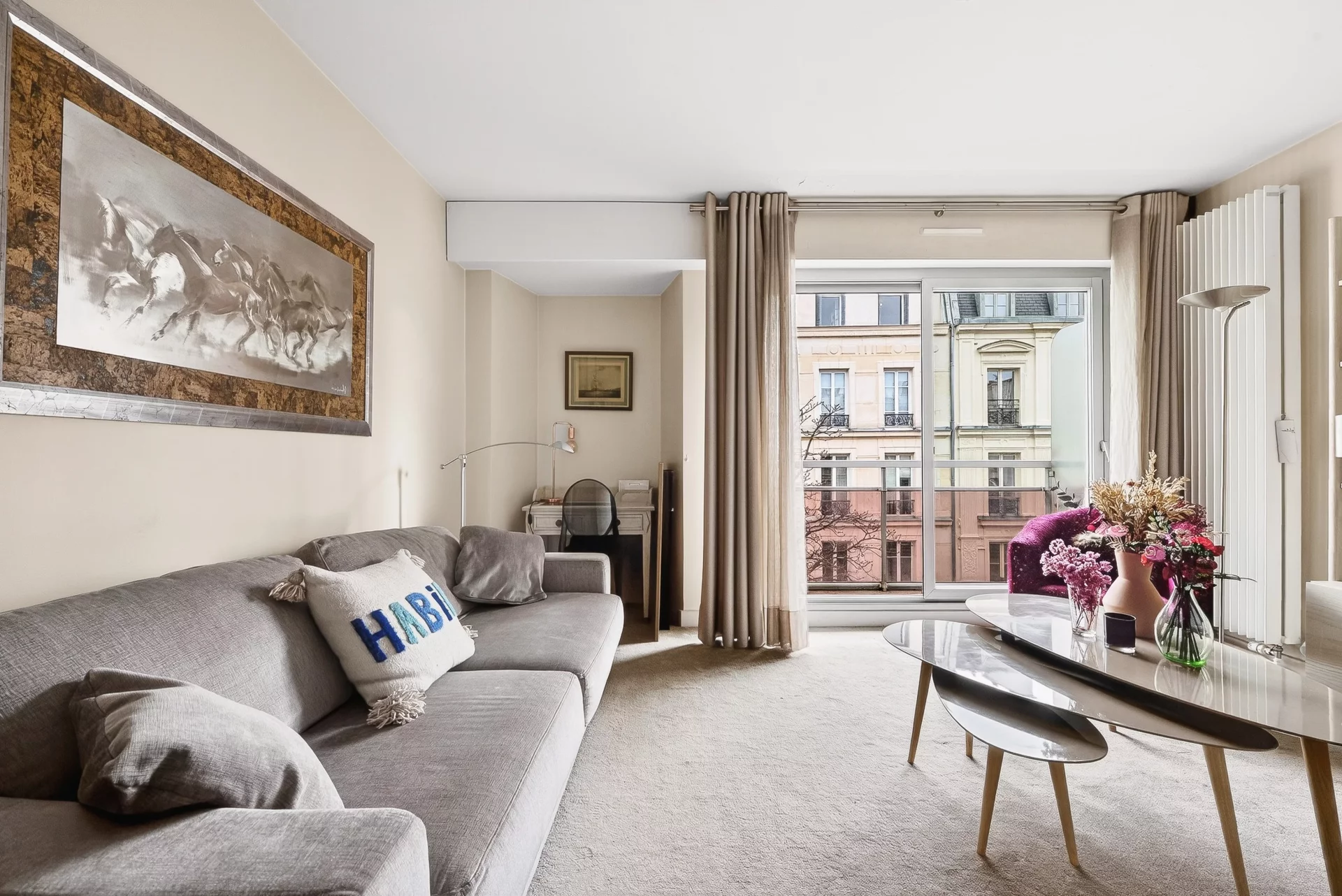 Paris 16e - PASSY / DUBAN