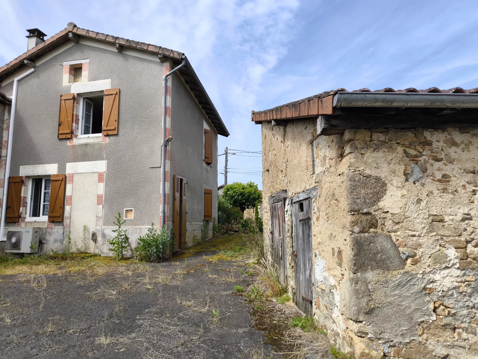 Vente Maison Étagnac