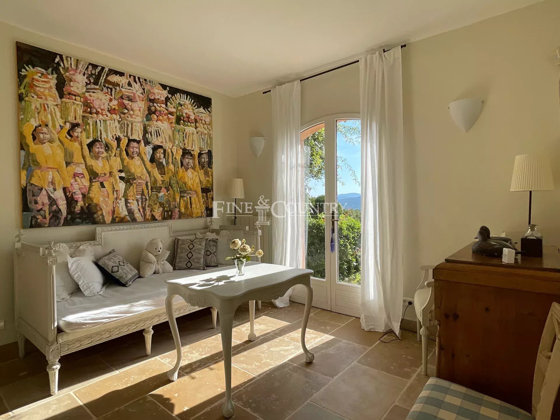 Photo of Villa For Sale in La Garde Freinet