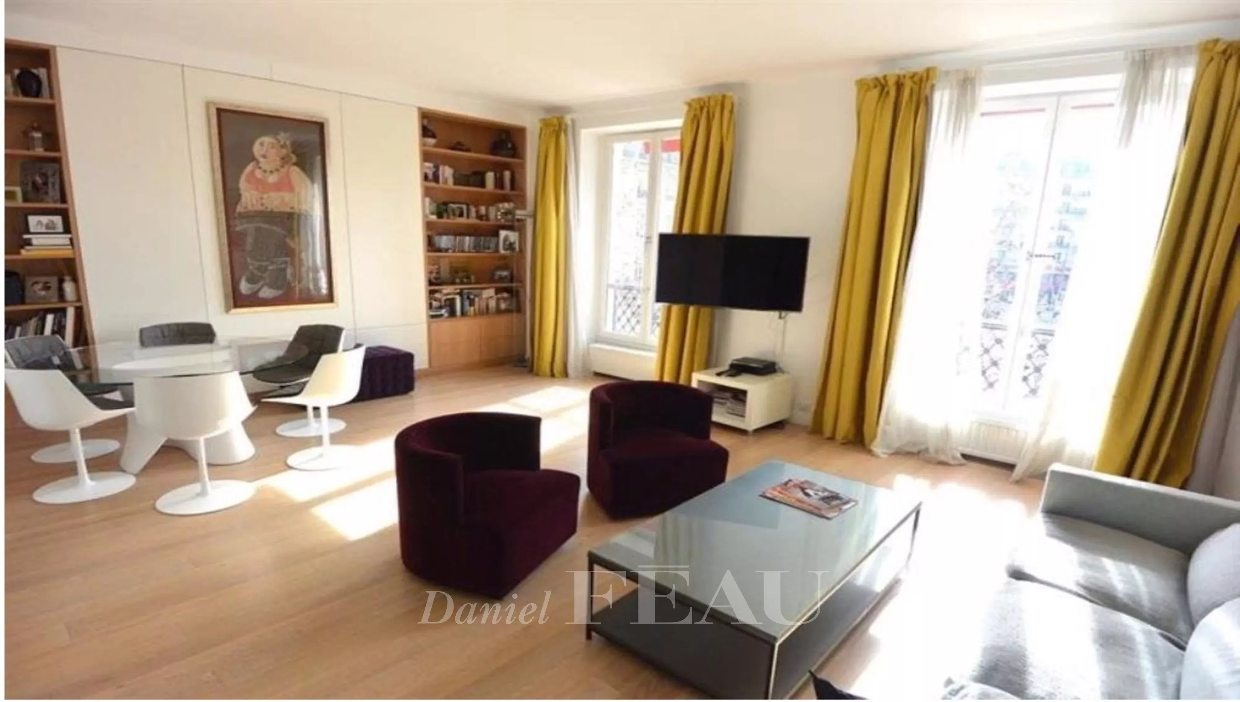 Sale Apartment Paris 6th