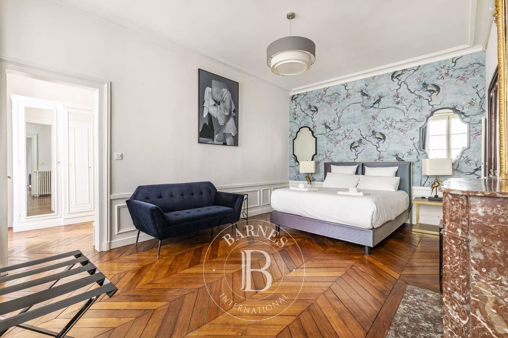 Daire Paris 7ème - picture 10