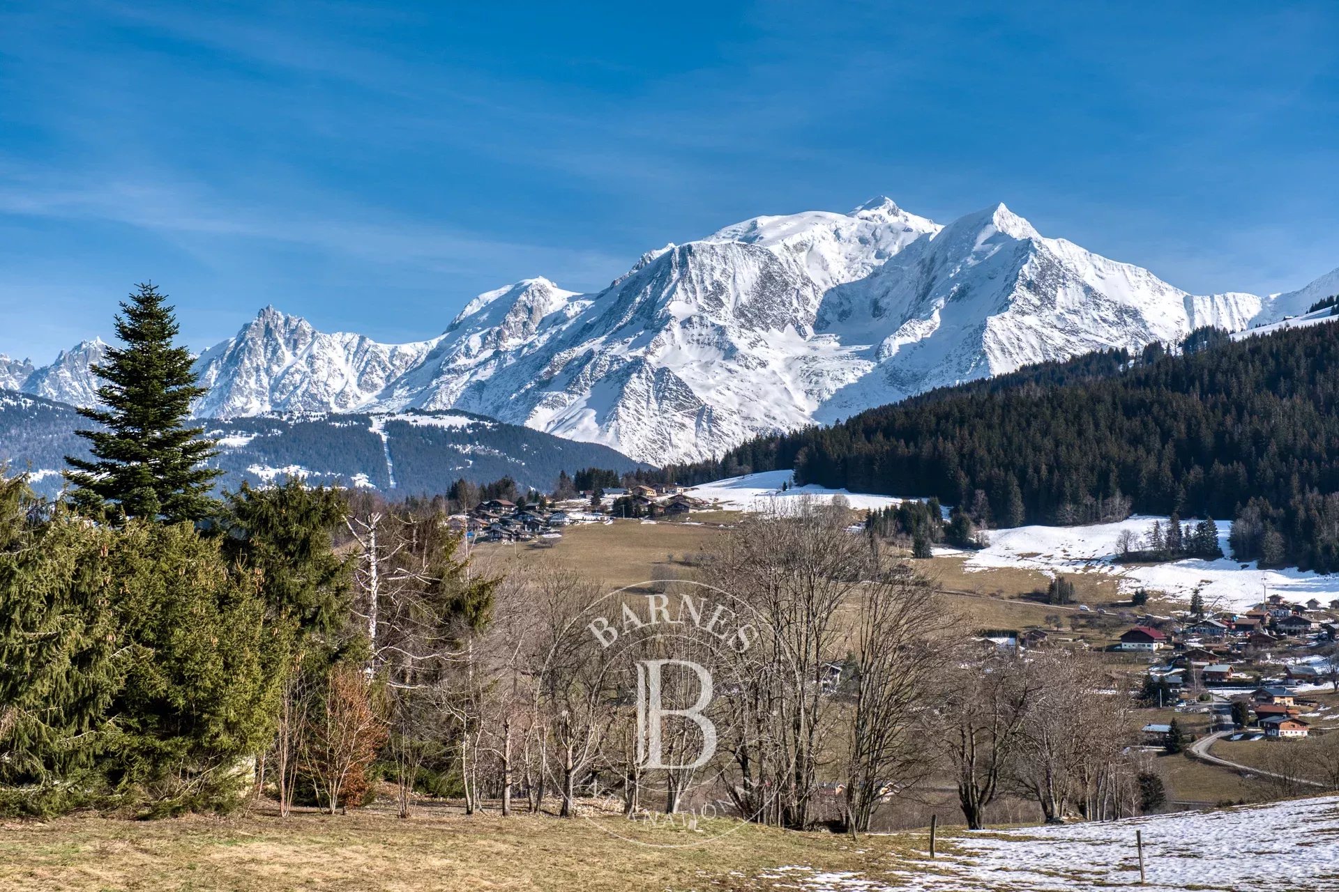 Шале Combloux - picture 3