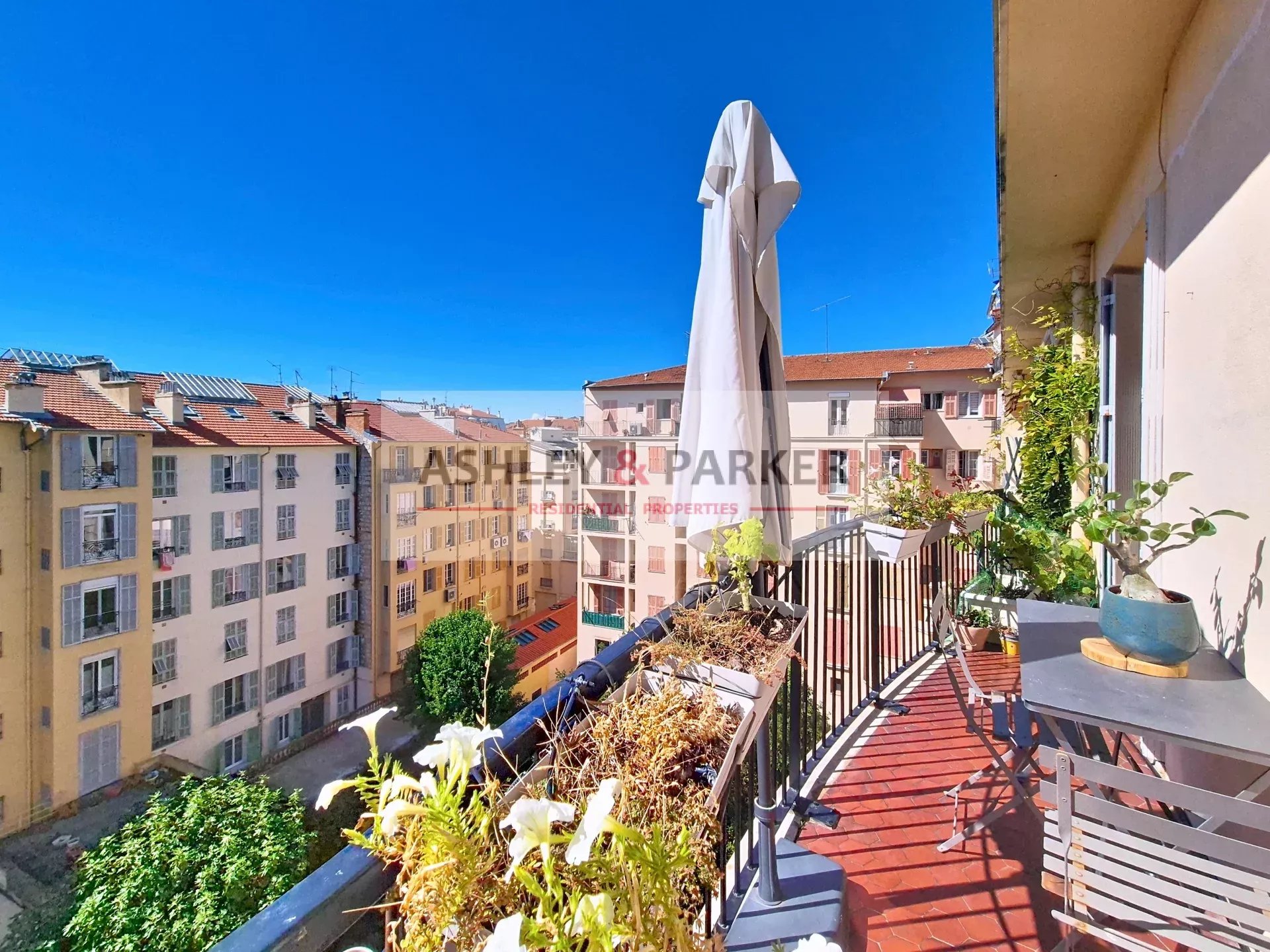 Balcon Sud