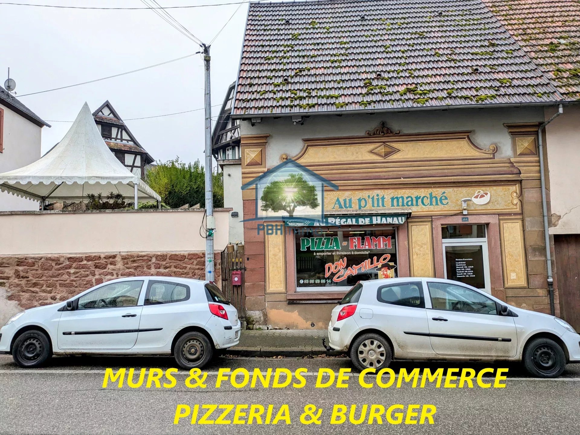 Vente Immeuble Obermodern-Zutzendorf