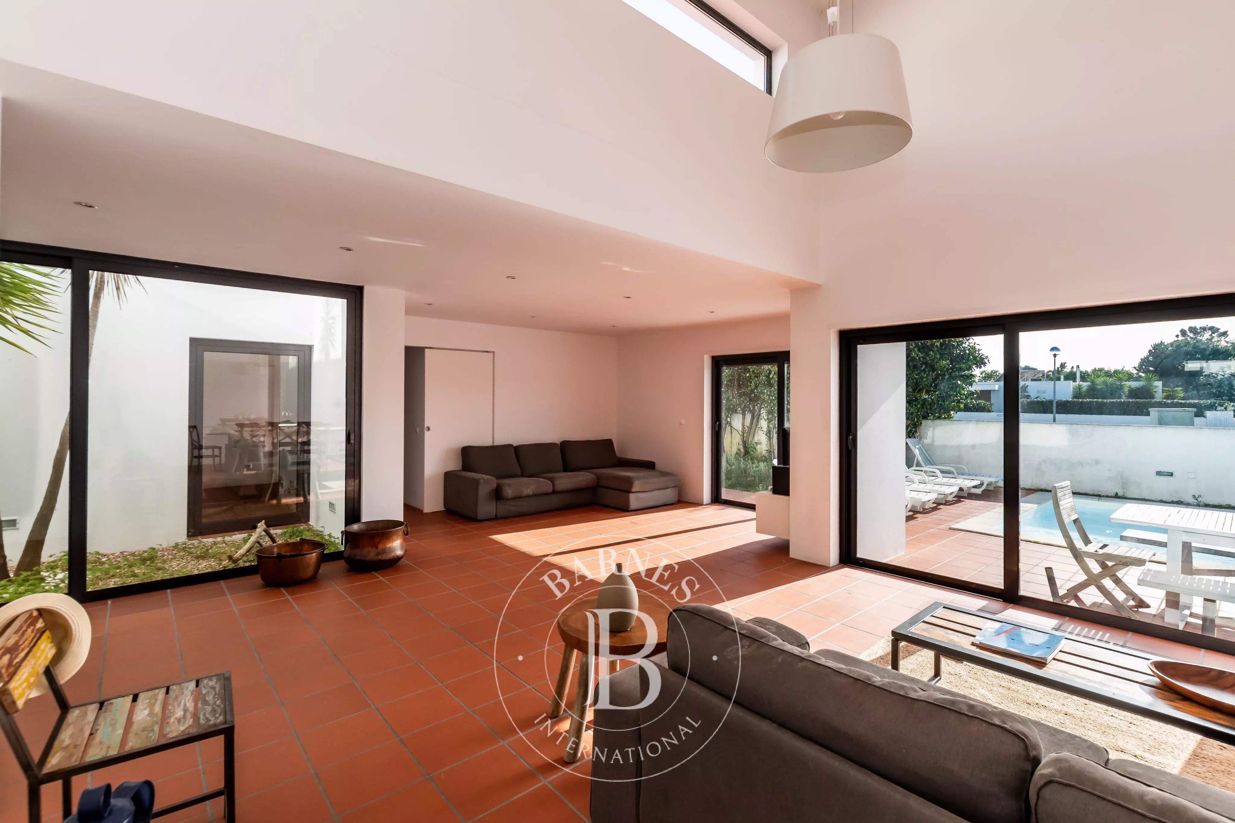 Villa contemporaine de 4 chambres à coucher – Brejos da Carregueira de Cima Villa contemporaine de 4 chambres à coucher – Brejos da Carregueira de Cima