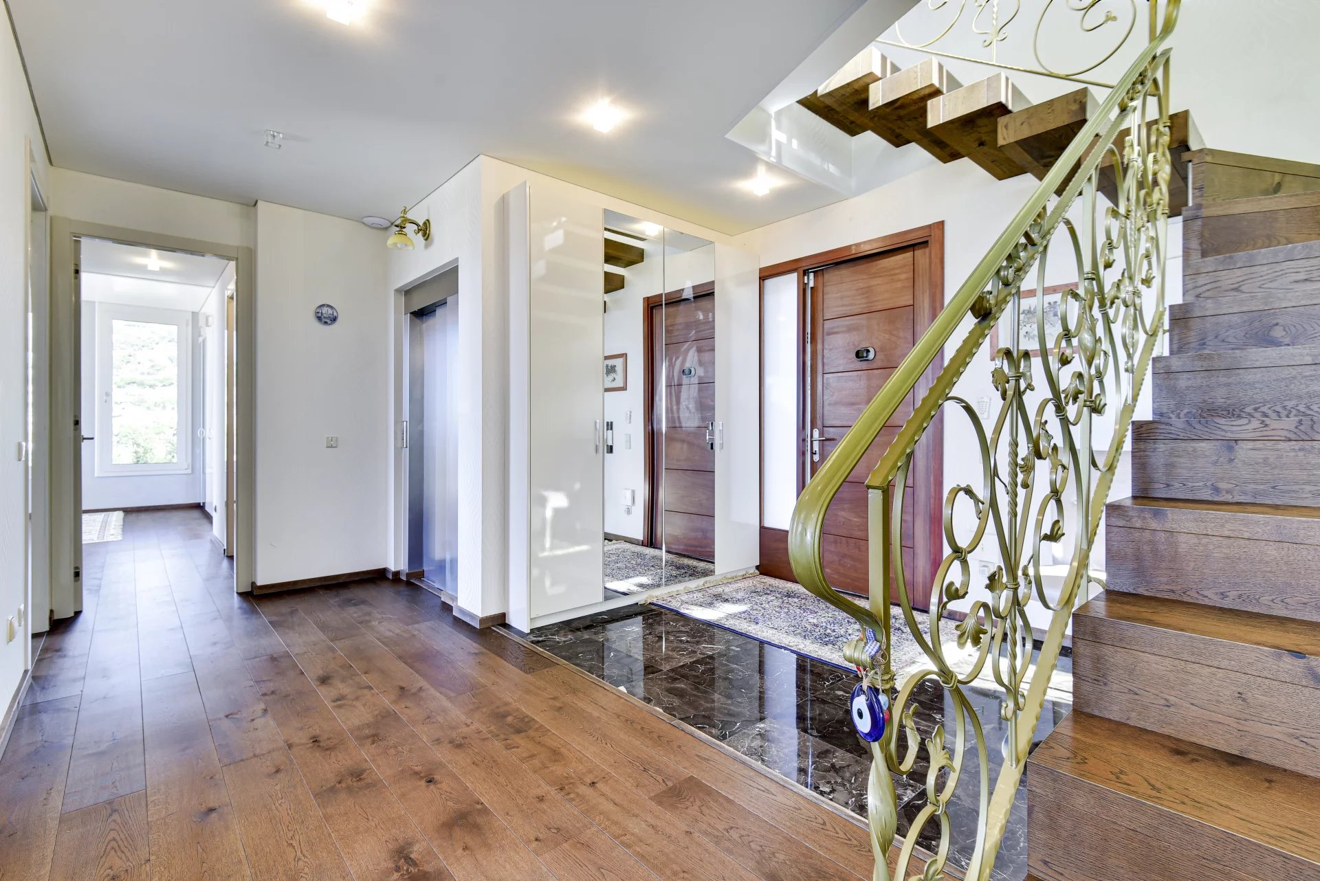 Villa de 5 chambres avec vue sur la mer et ascenseur - picture 8