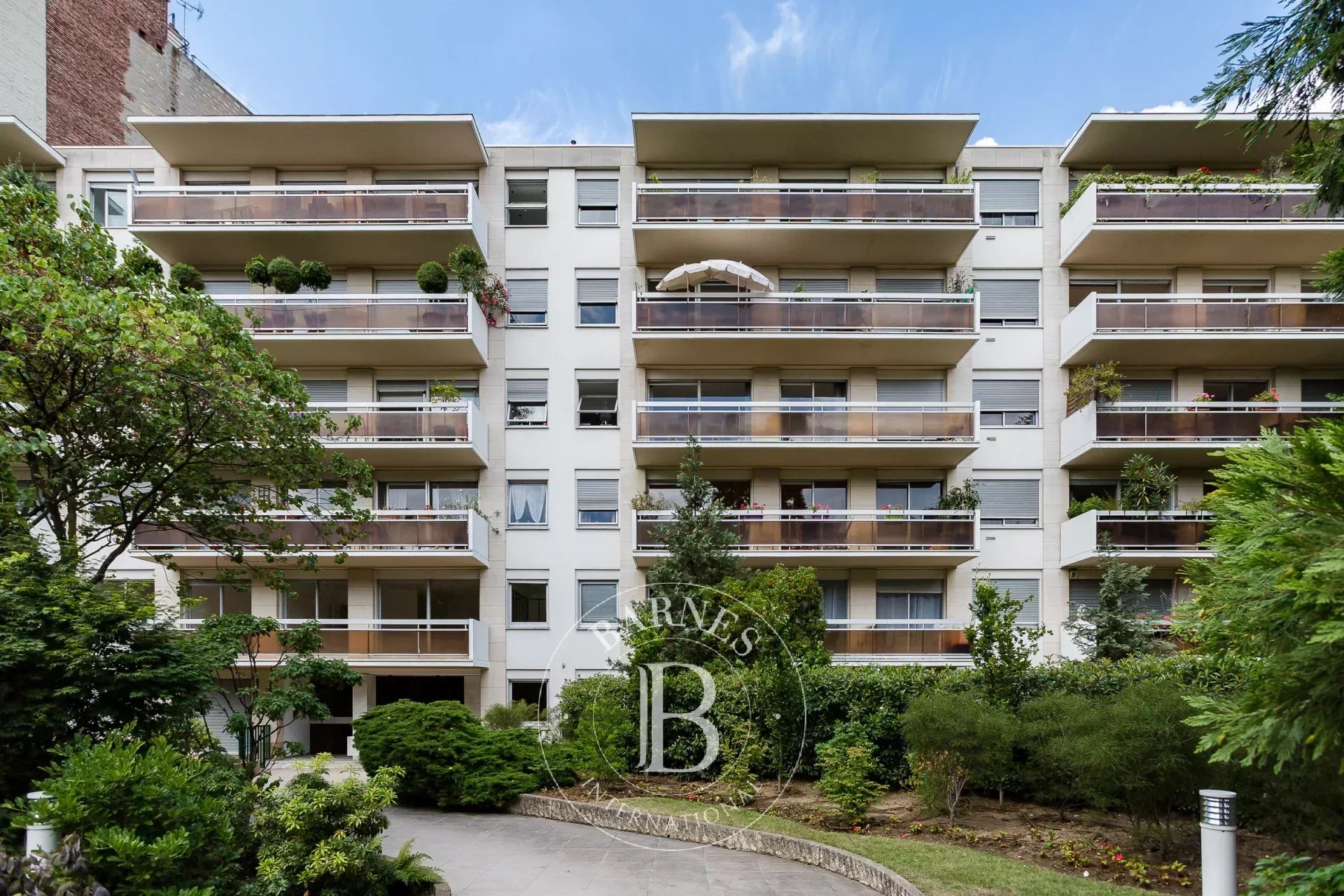 Daire Neuilly-sur-Seine - picture 16