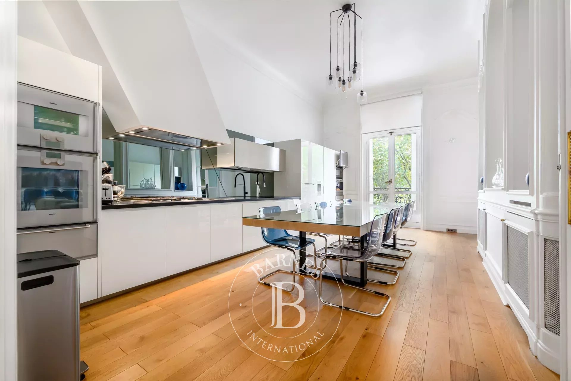 Daire Paris 17ème - picture 5