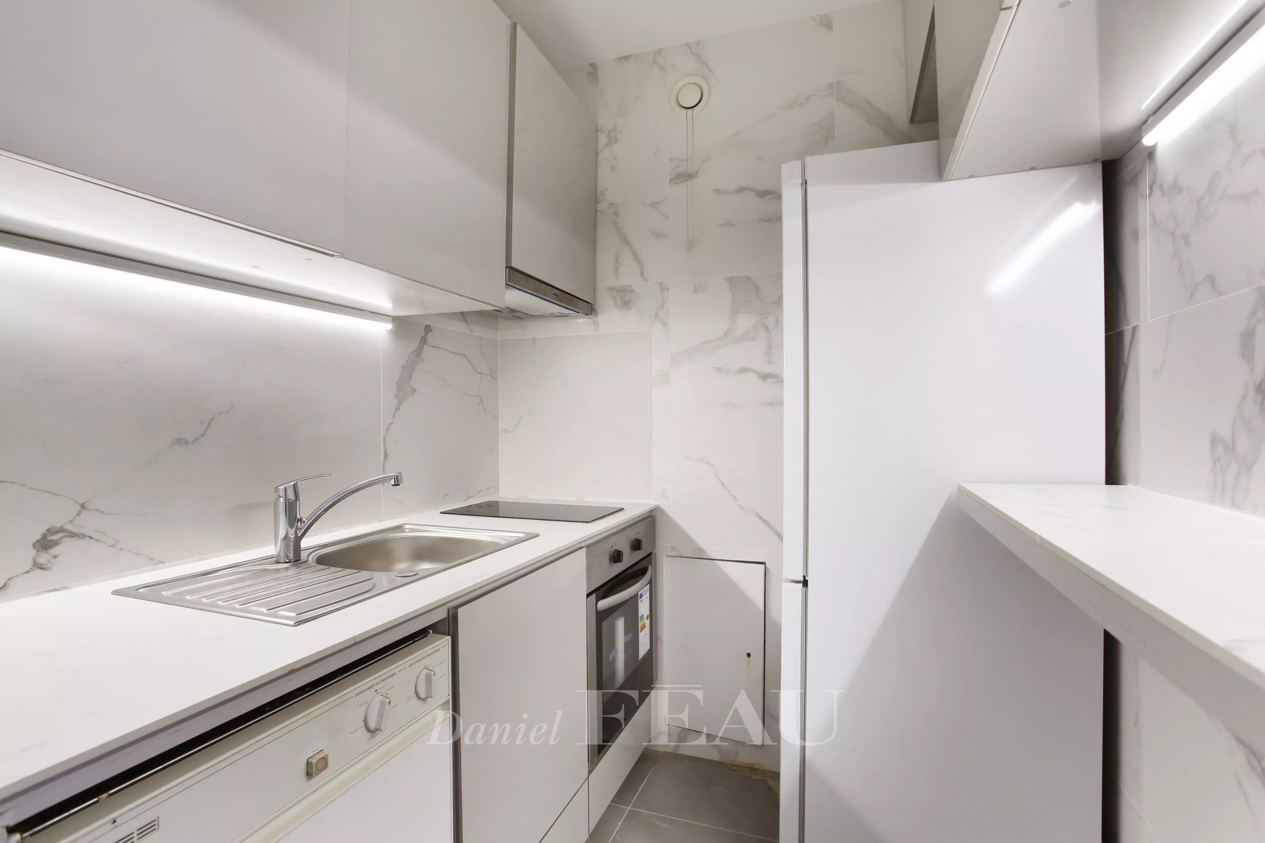 Rental Studio Paris 13th
