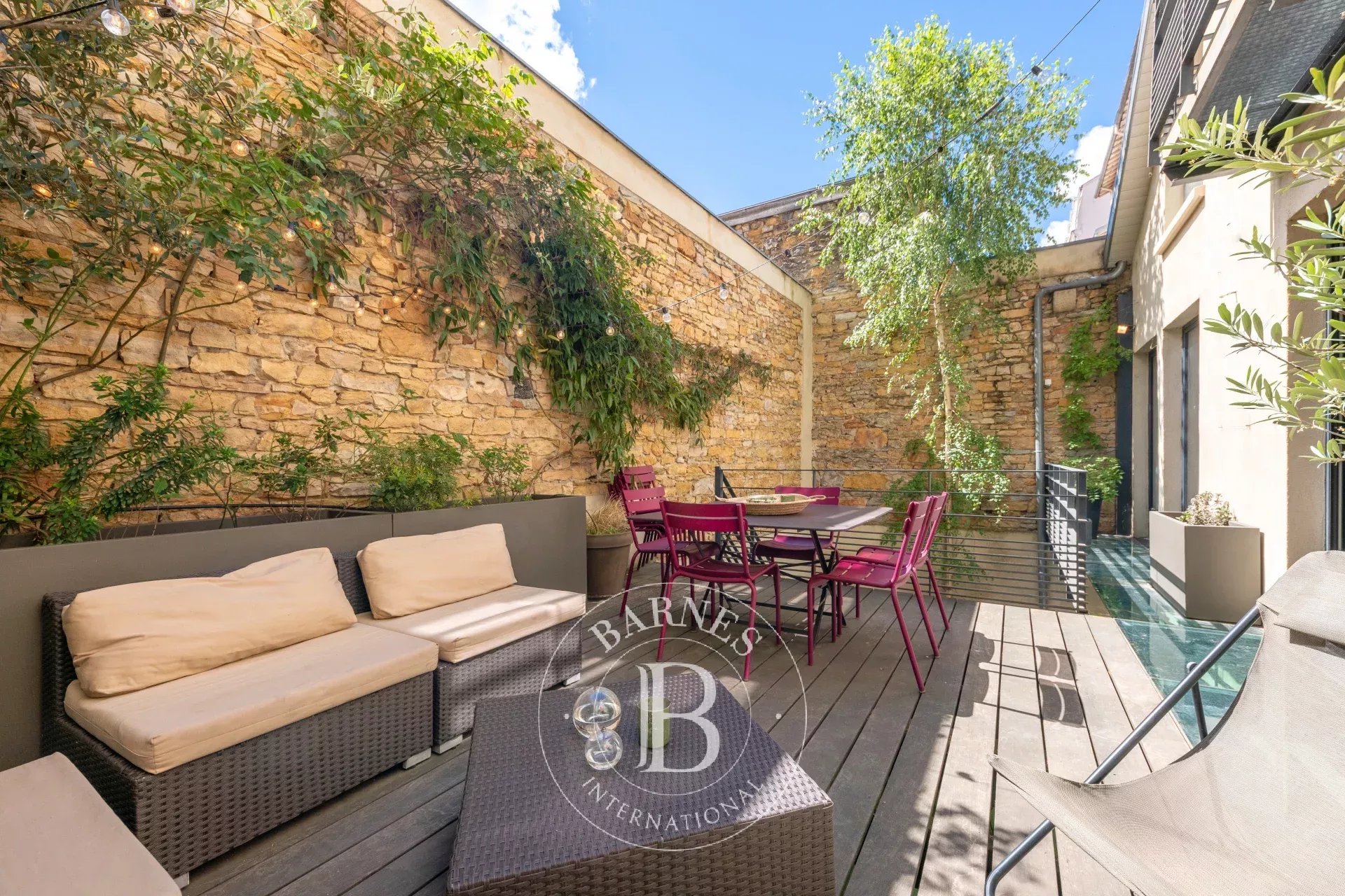 Şehir evi Lyon 2ème