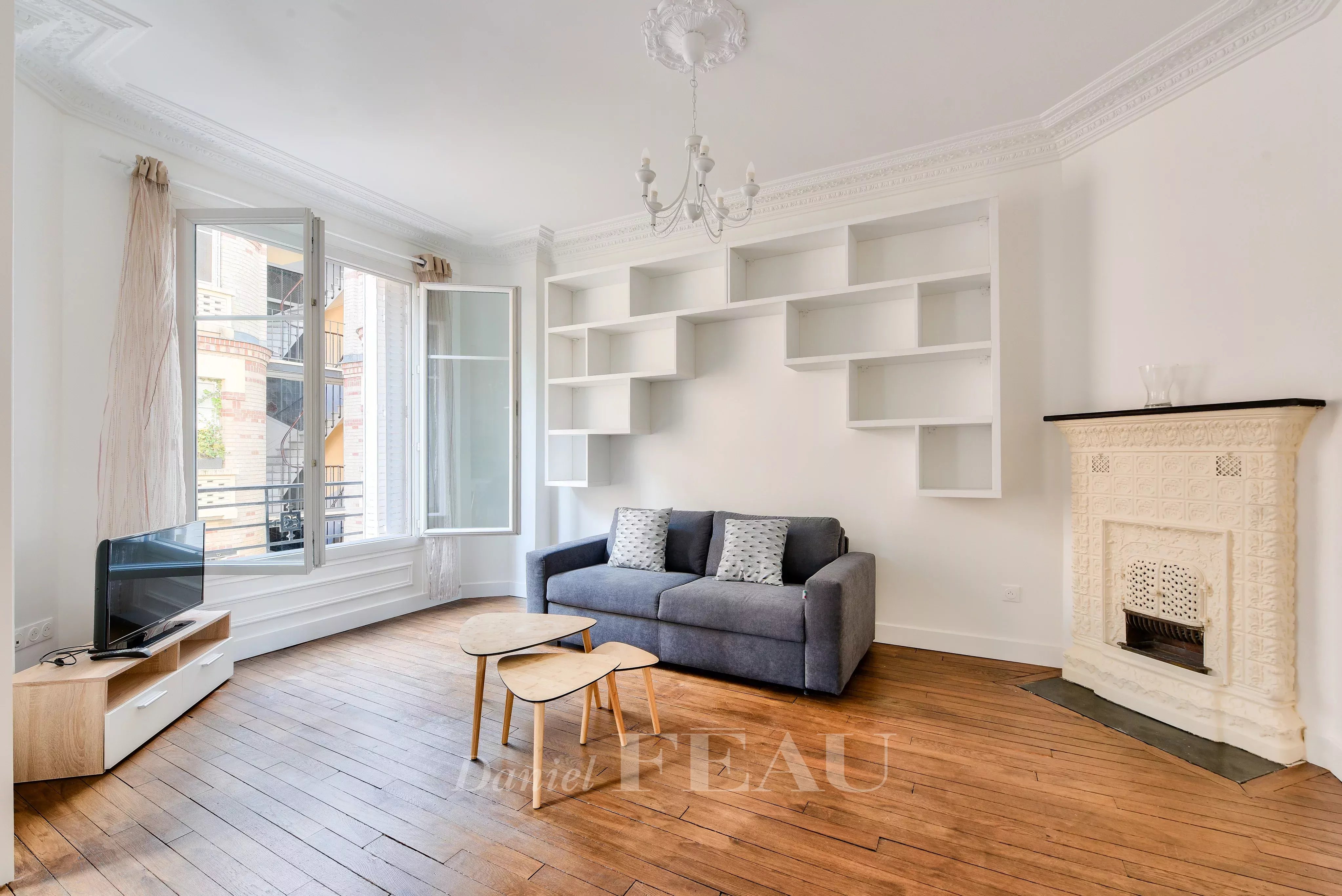 Location Appartement Paris 17ème