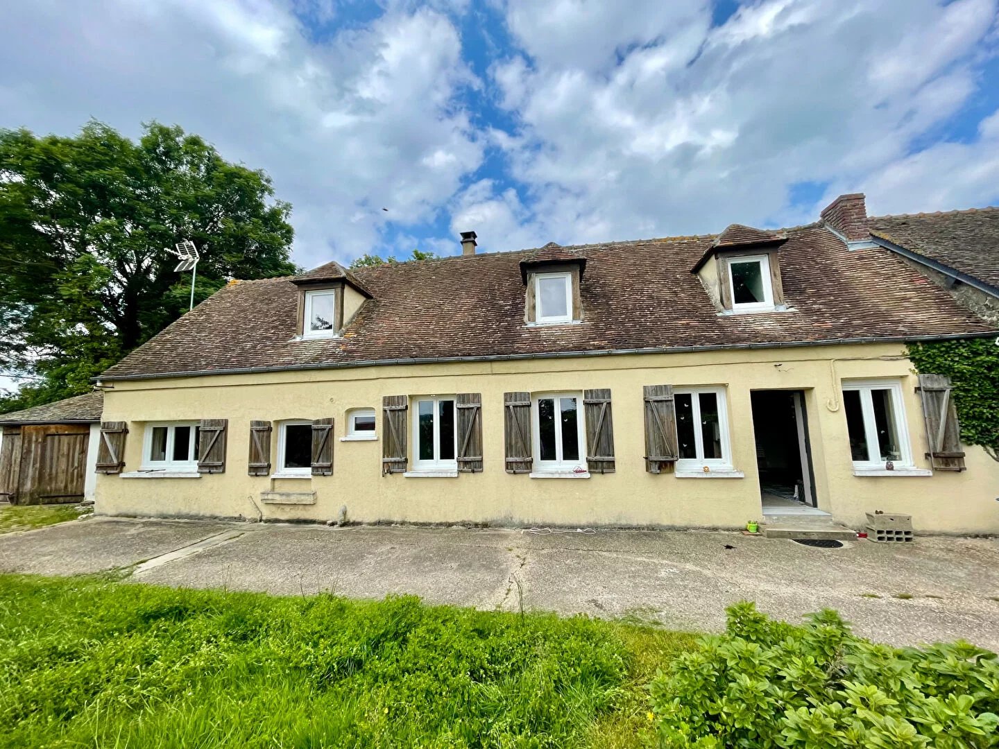 Vente Maison Saint-Crépin-Ibouvillers