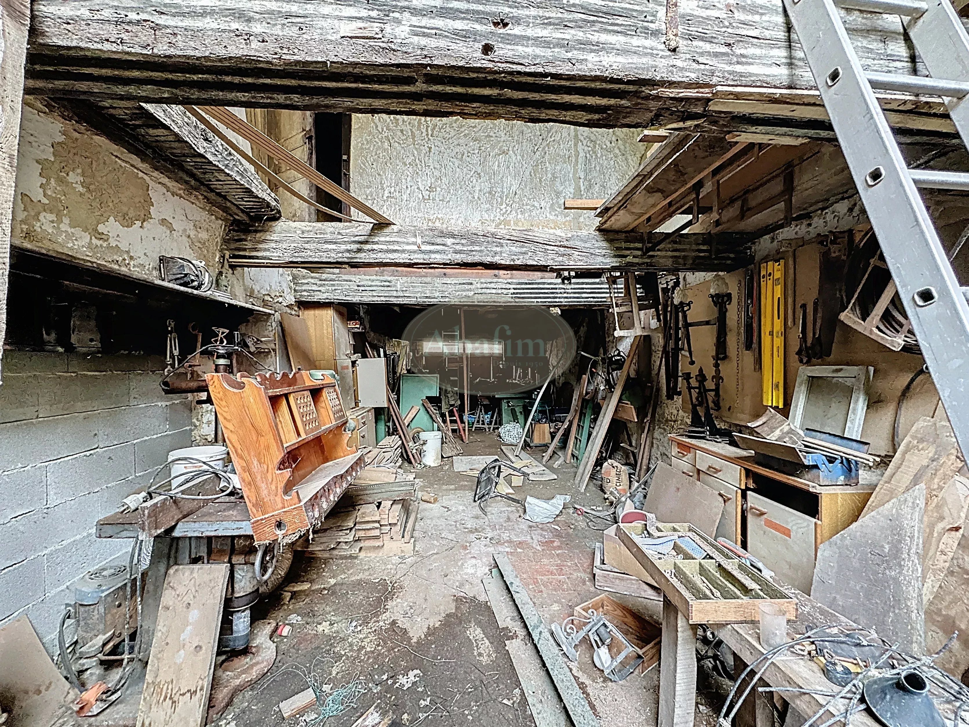 Maison à rénover à Trie-sur-Baïse - Photo 2
