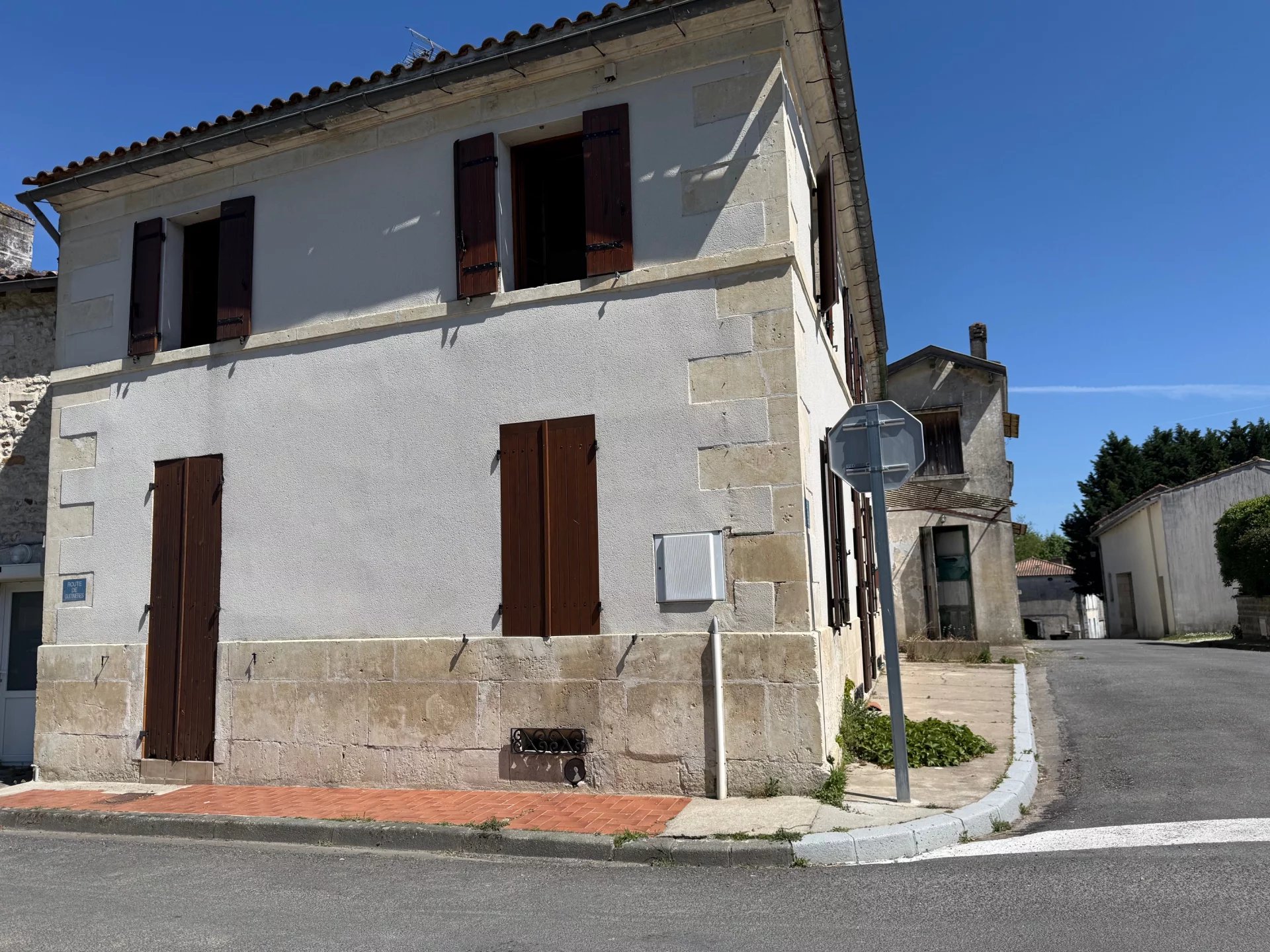 Vente Maison Nieul-le-Virouil