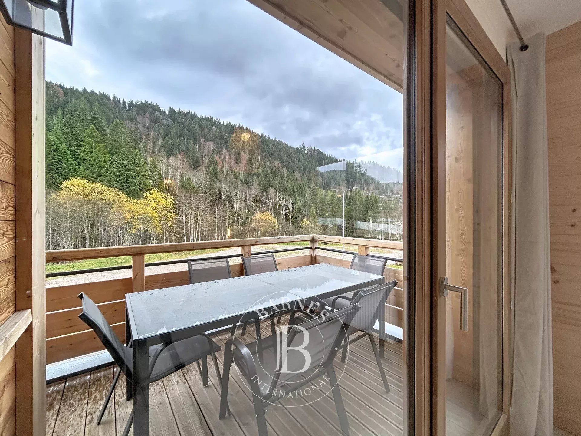 Photo of Les Gets - T4 apartment of 110 sq m - New construction off-plan Les Gets - T4 duplex apartment of 110 m² - New construction - Perrières area