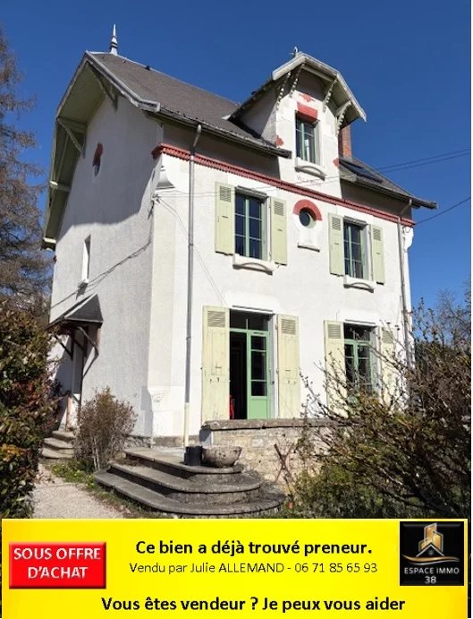 Agence immobilière de ESPACE'IMMO 38