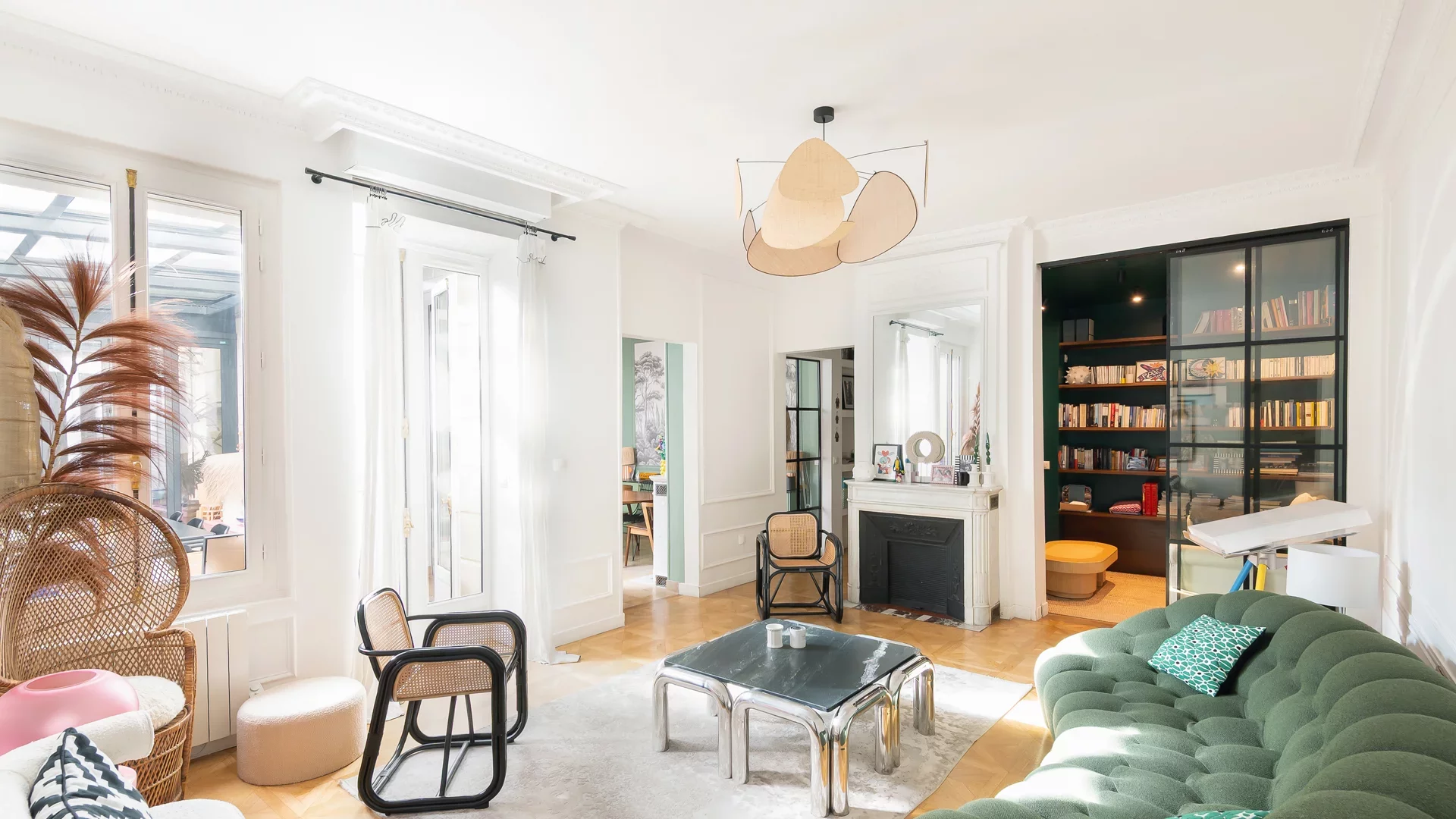 Paris 16e - AUTEUIL