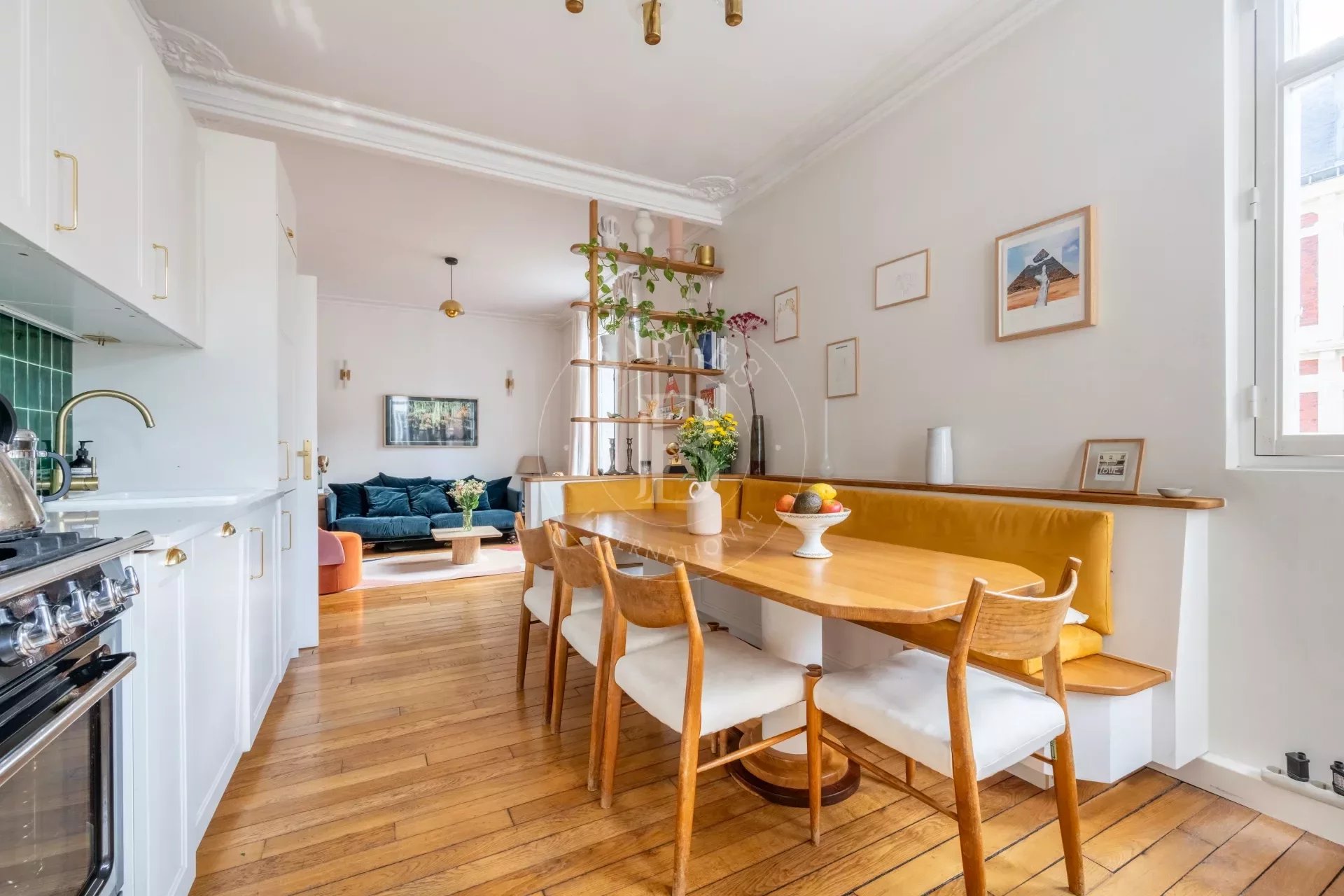 Daire Paris 11ème - picture 4