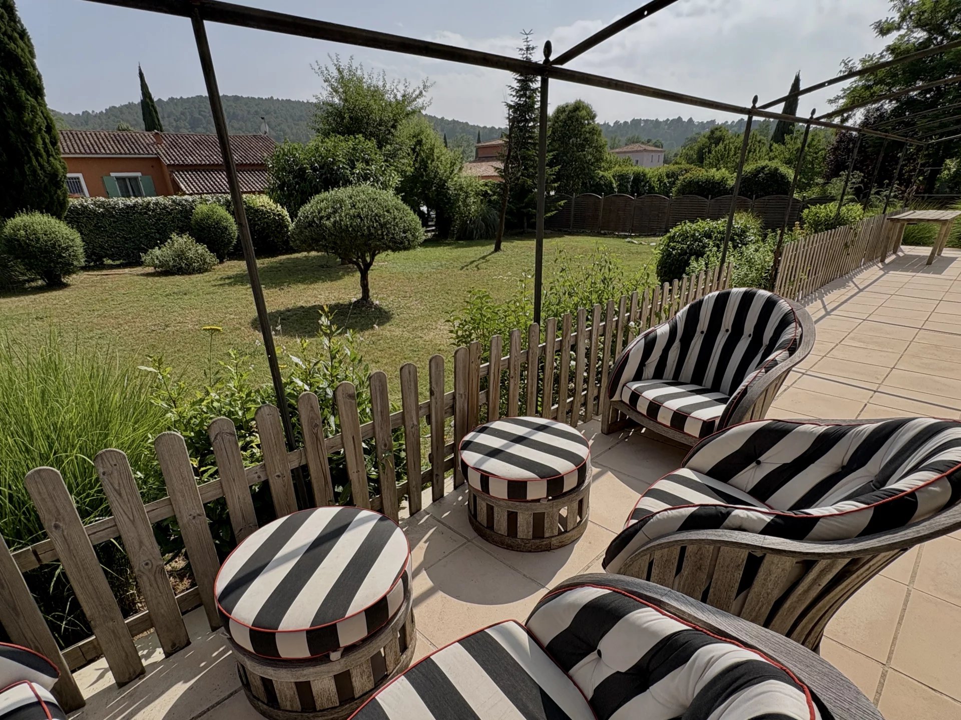 Residential Property with Pool & Double Garage