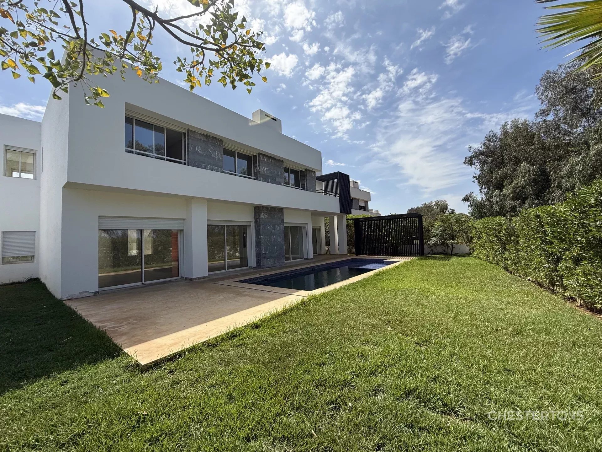 Image of Villa - 4 Bedrooms for Sale in Rabat-Témara-Morocco, Image 6
