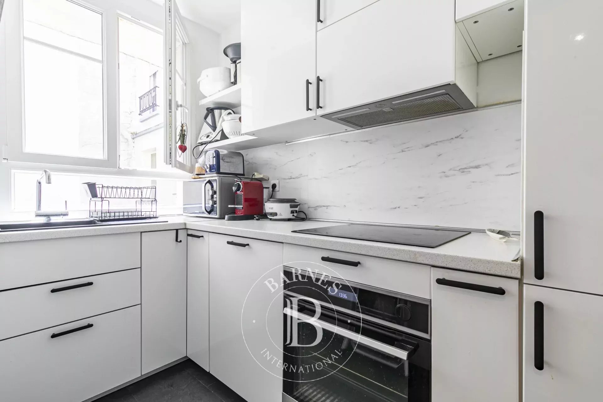 Daire Paris 15ème - picture 7