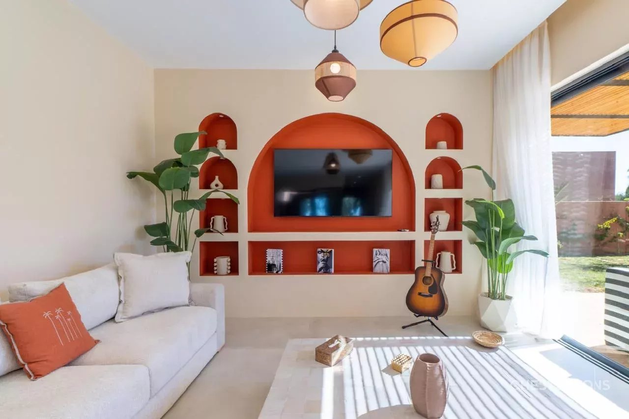 Image of Villa - 3 Bedrooms for Sale in Marrakech-Ménara-Marrakech-Morocco, Image 24