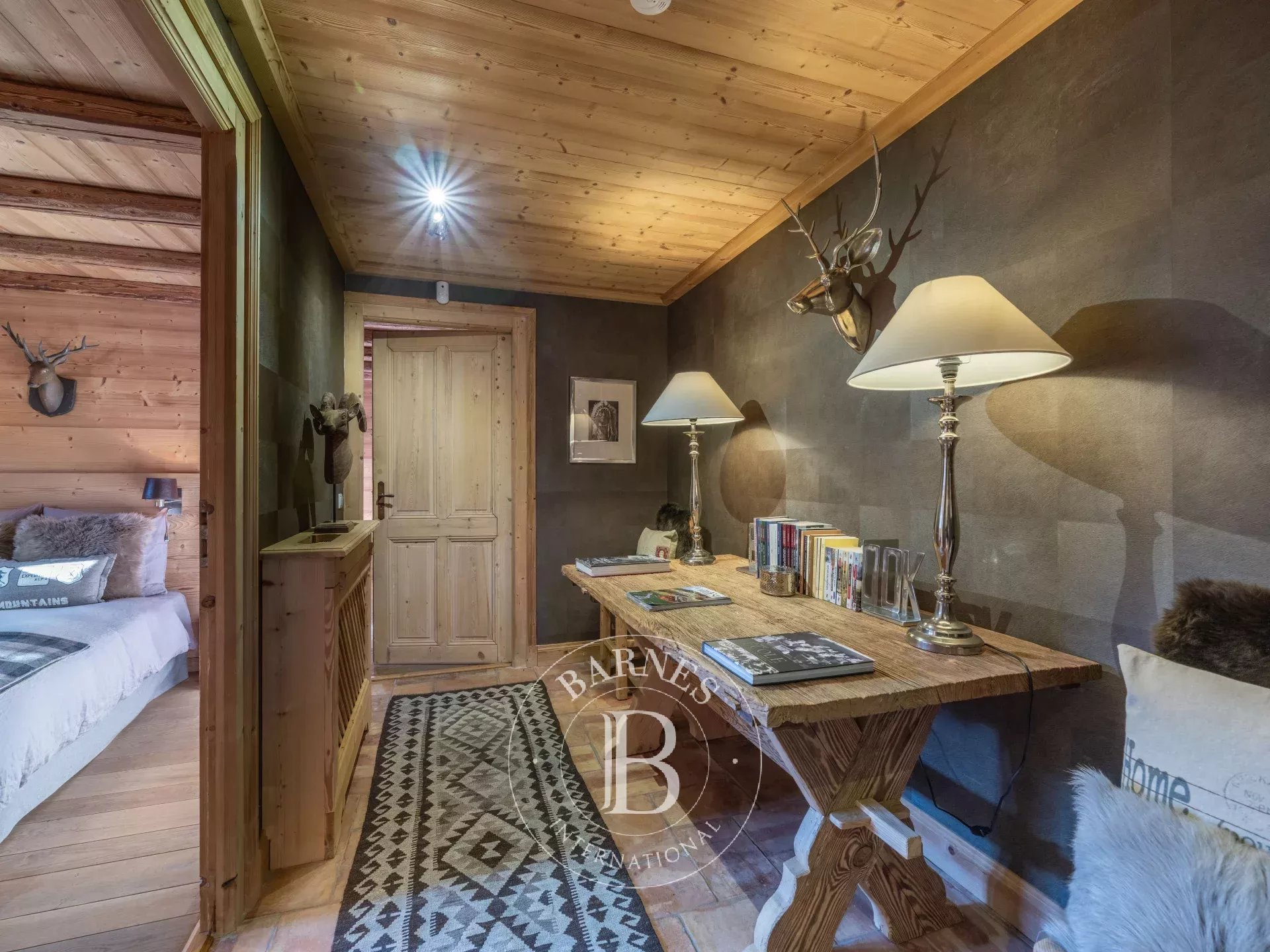 Dağ evi Megève - picture 18