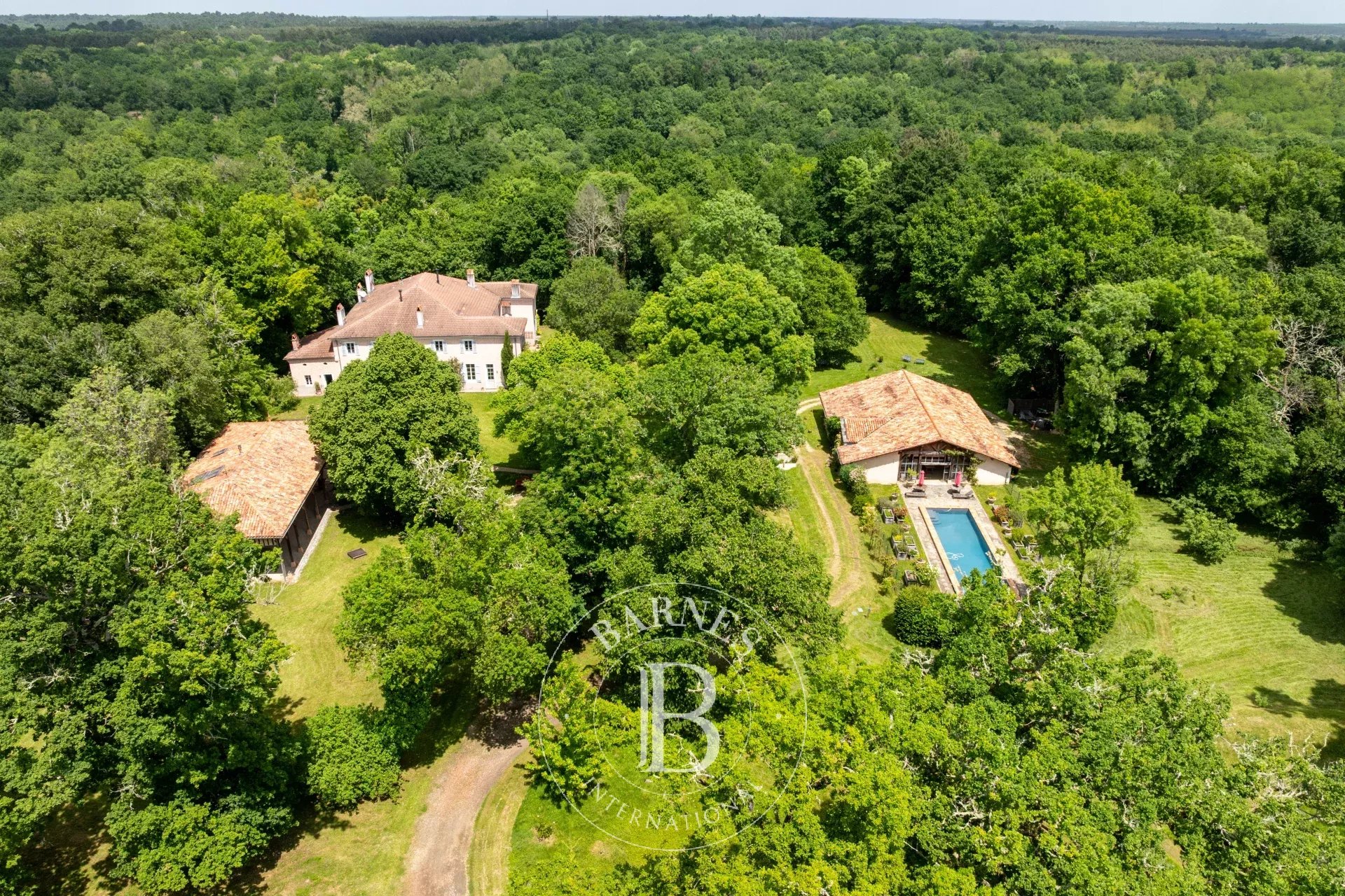Manoir Morcenx-la-Nouvelle  -  ref 83547865 (picture 3)