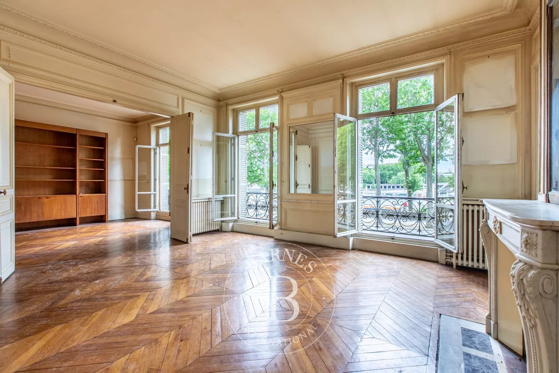 Daire Paris 16ème - picture 5