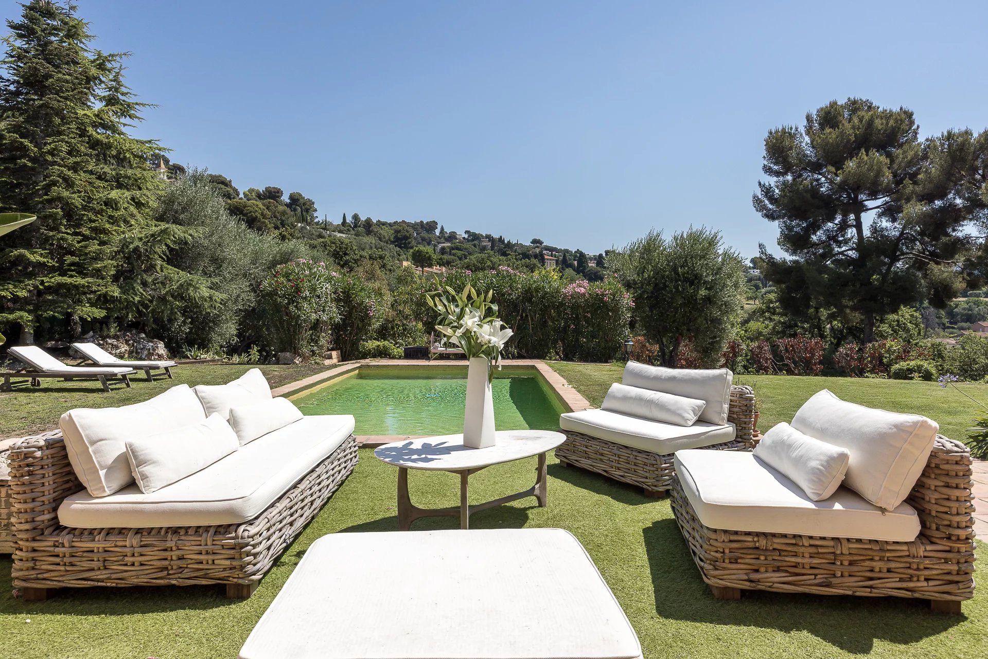 Sale Villa Nice
