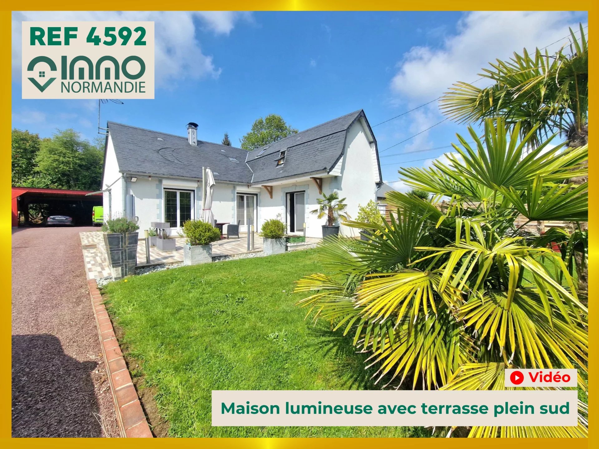 Agence immobilière de 