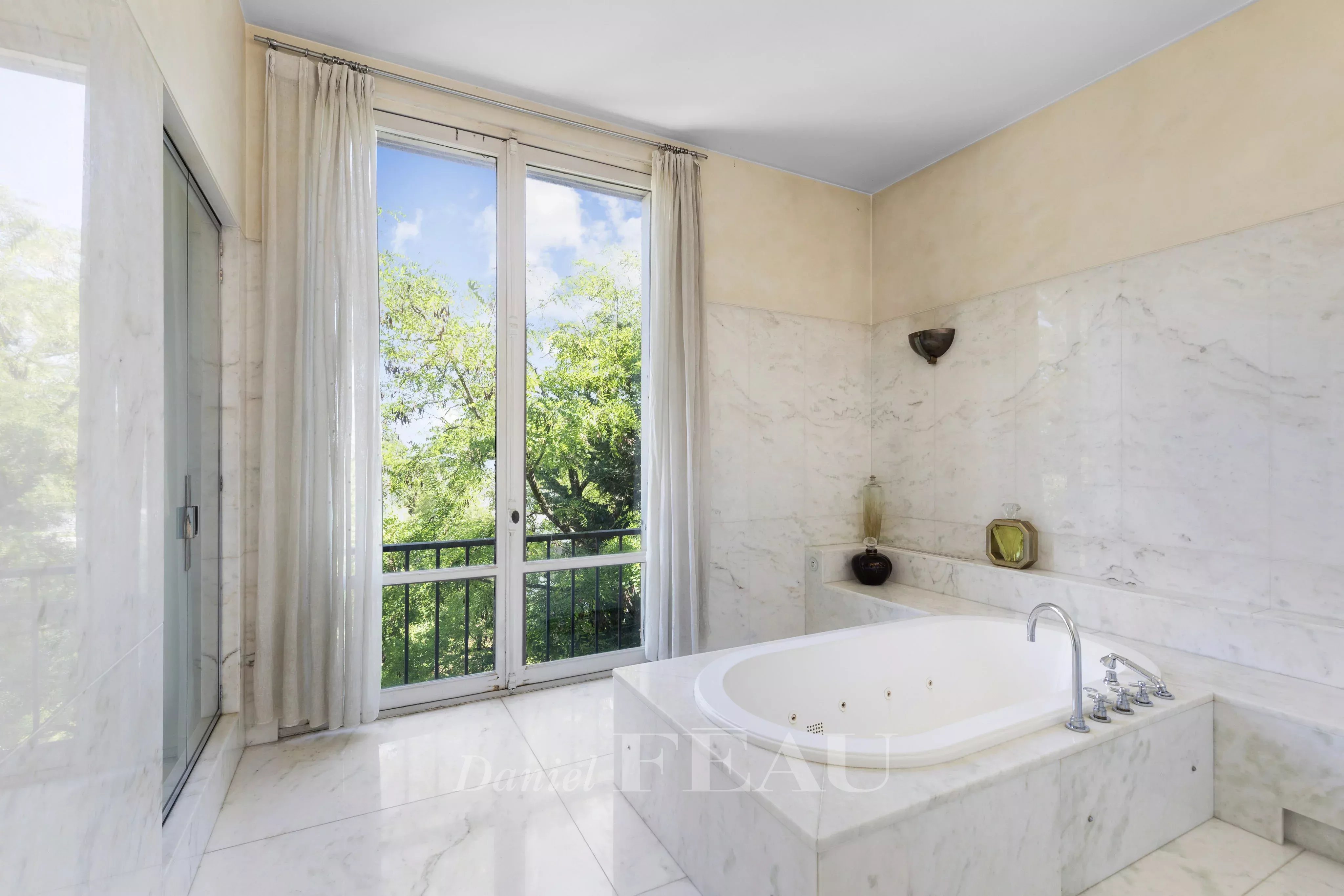 Vente Hôtel particulier Garches