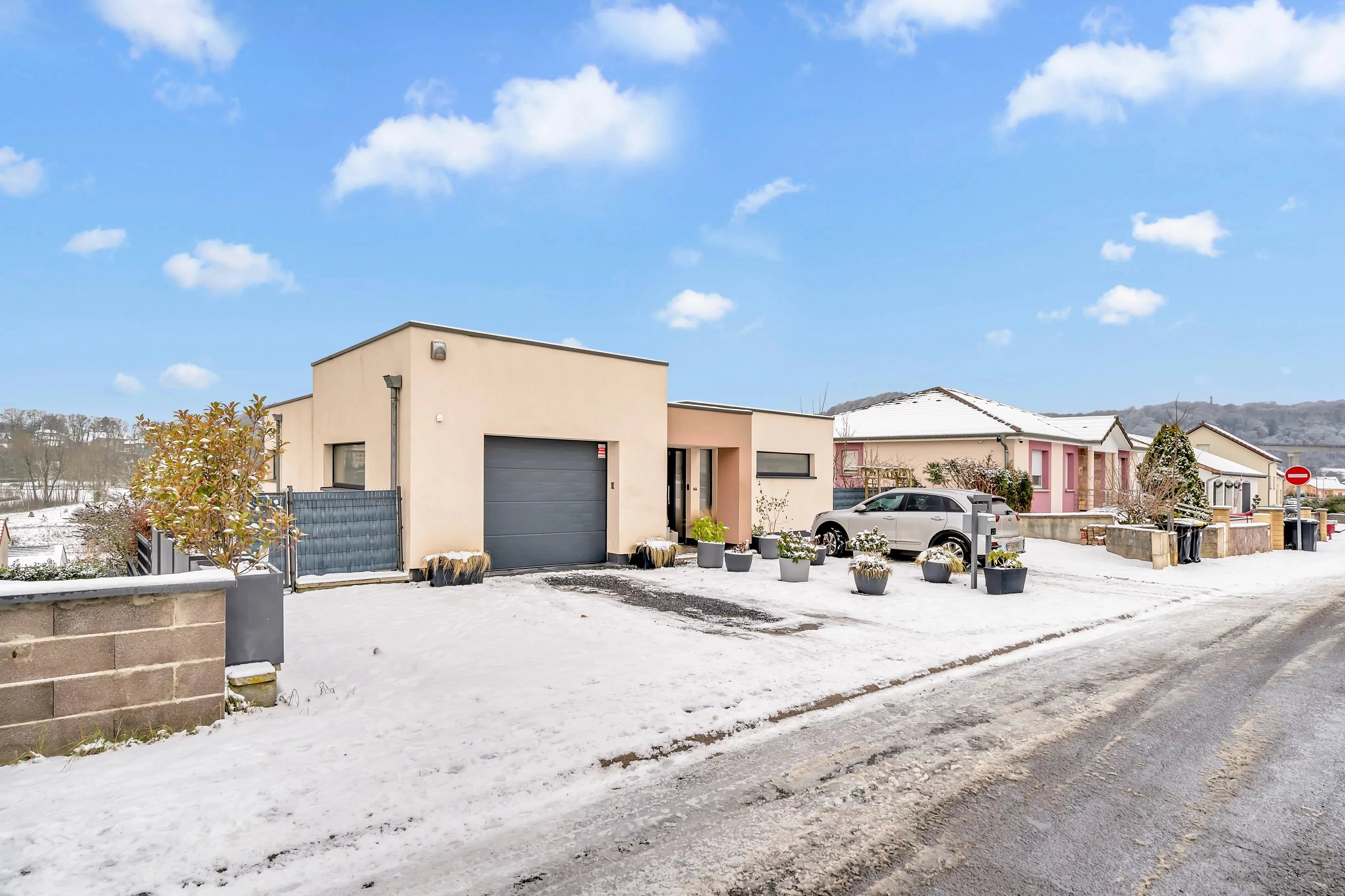 Vente Maison Mont-Saint-Martin