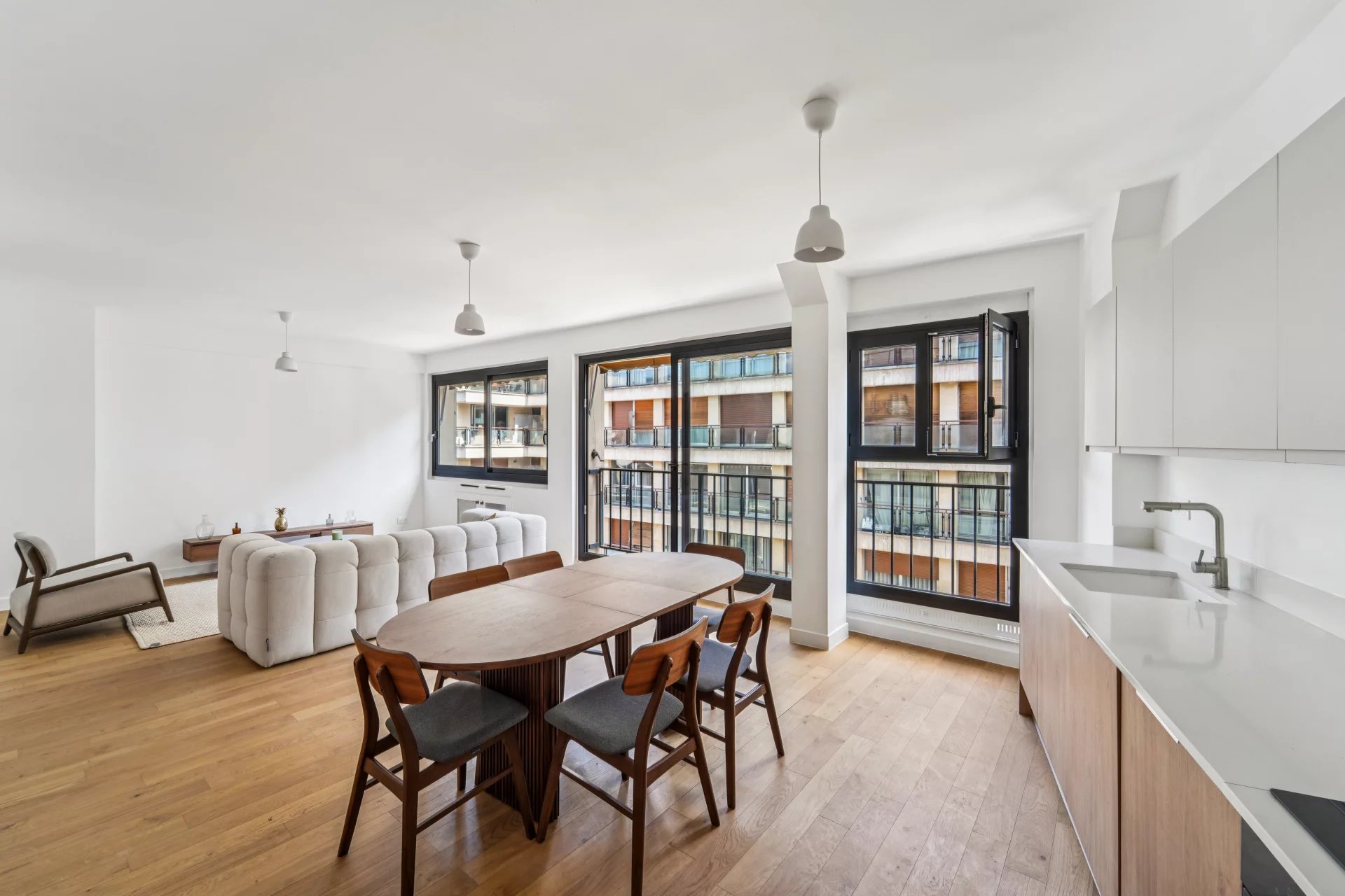 Appartement Paris 75016  -  ref 86098642 (picture 1)