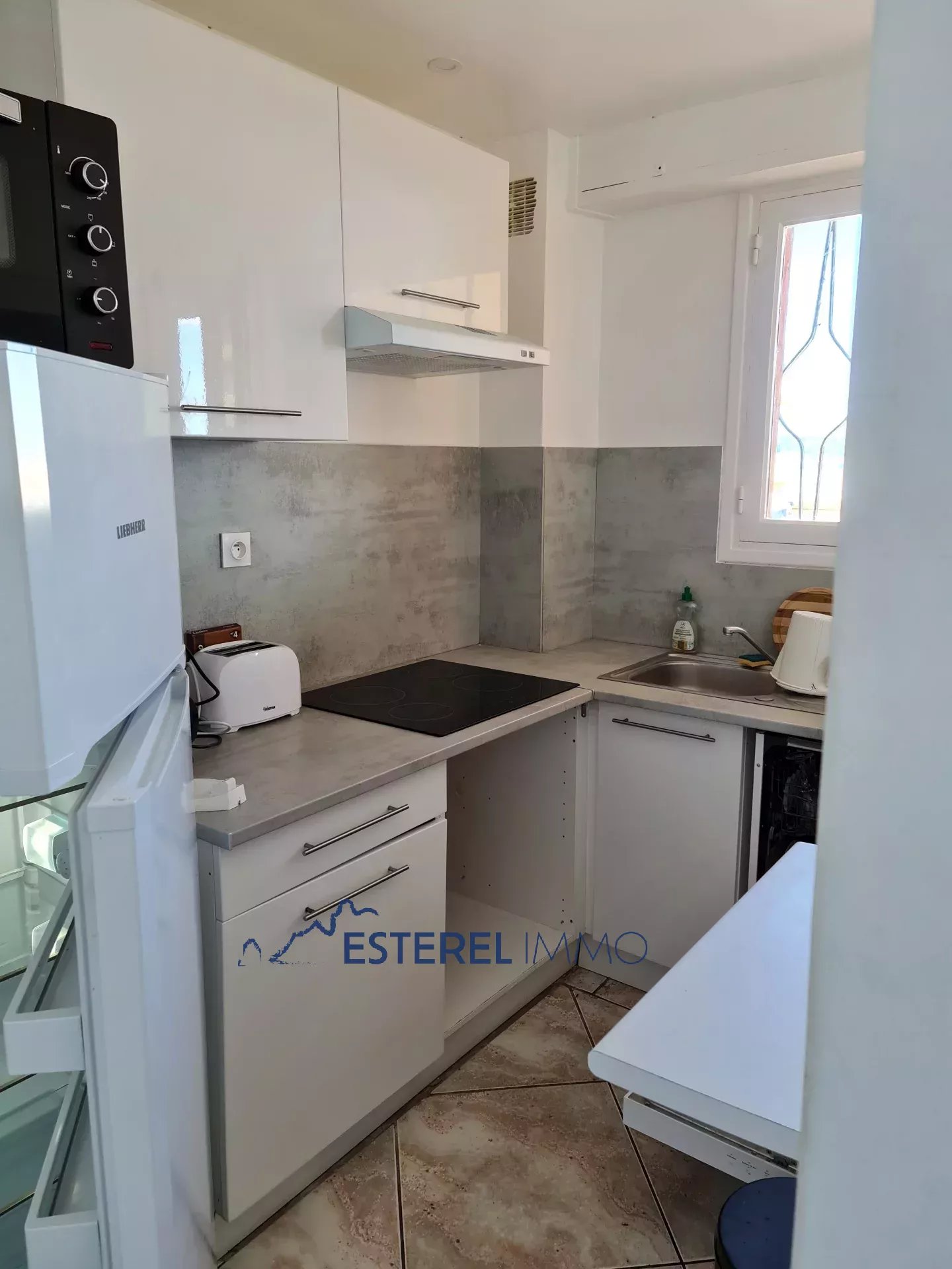 Appartement 2 chambres à louer pour les vacances à Port-la-Galère — photo 3