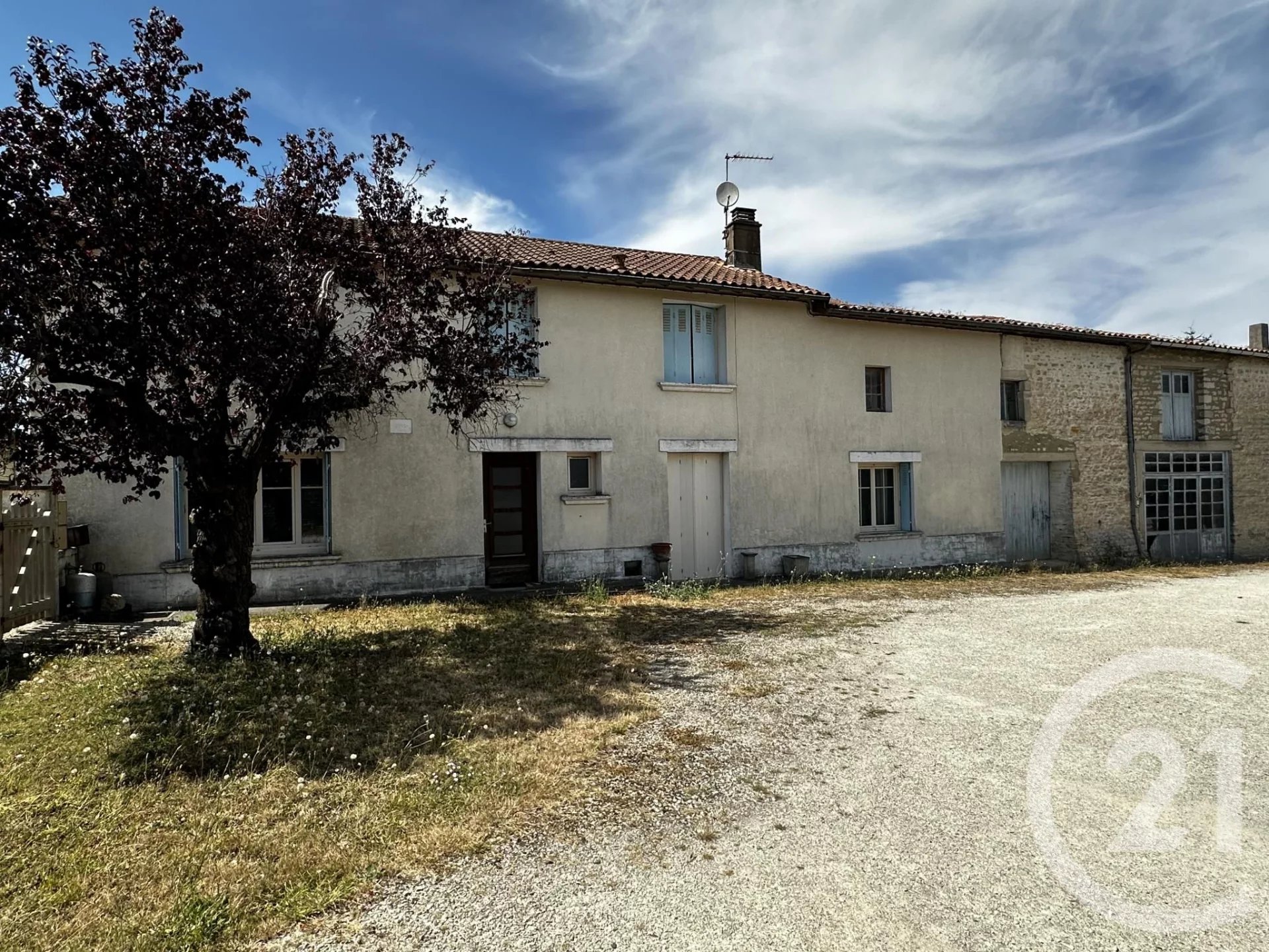 Vente Maison de village Ensigné
