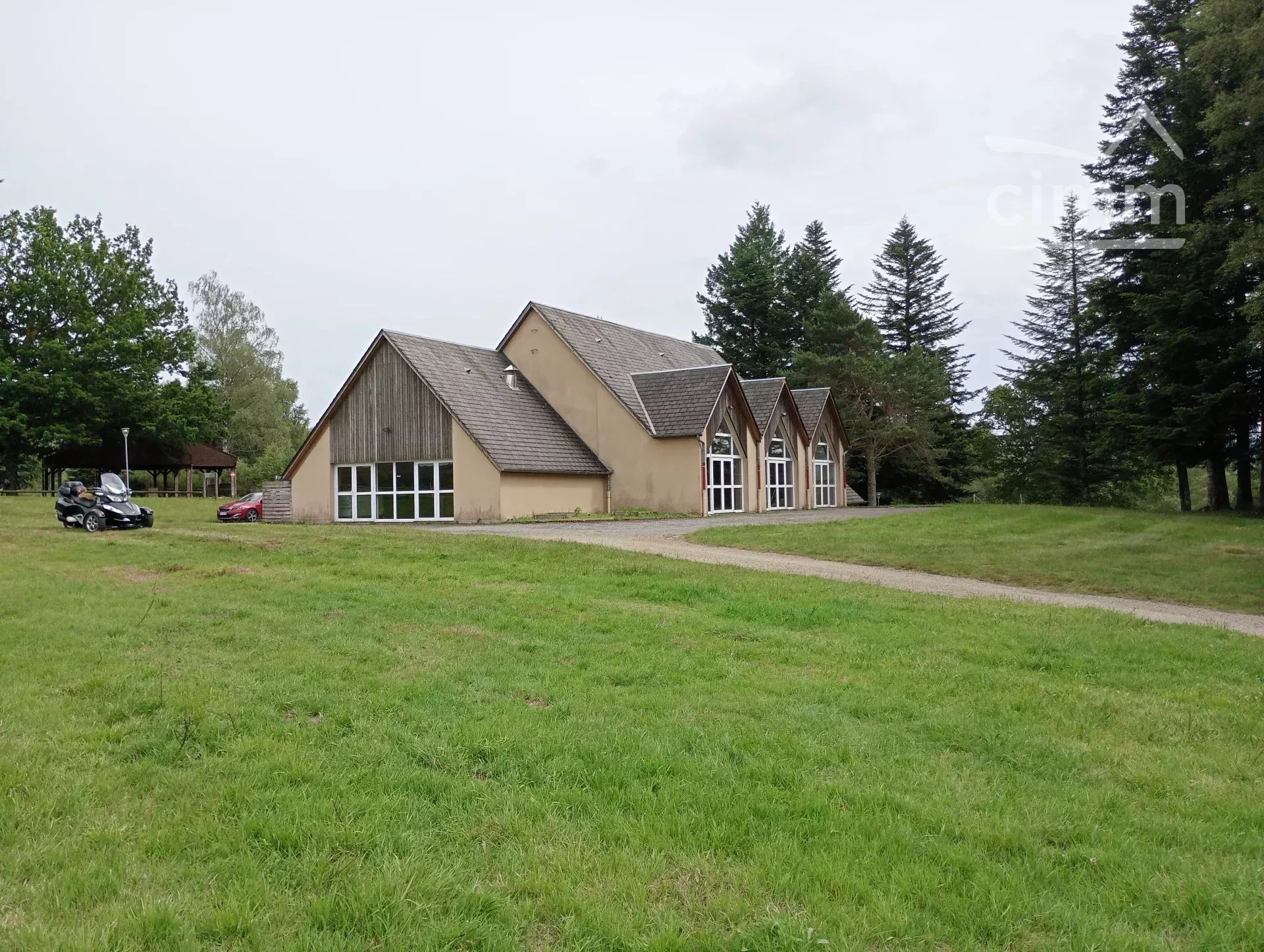Agence immobilière de Cimm immobilier Royere de Vassivière