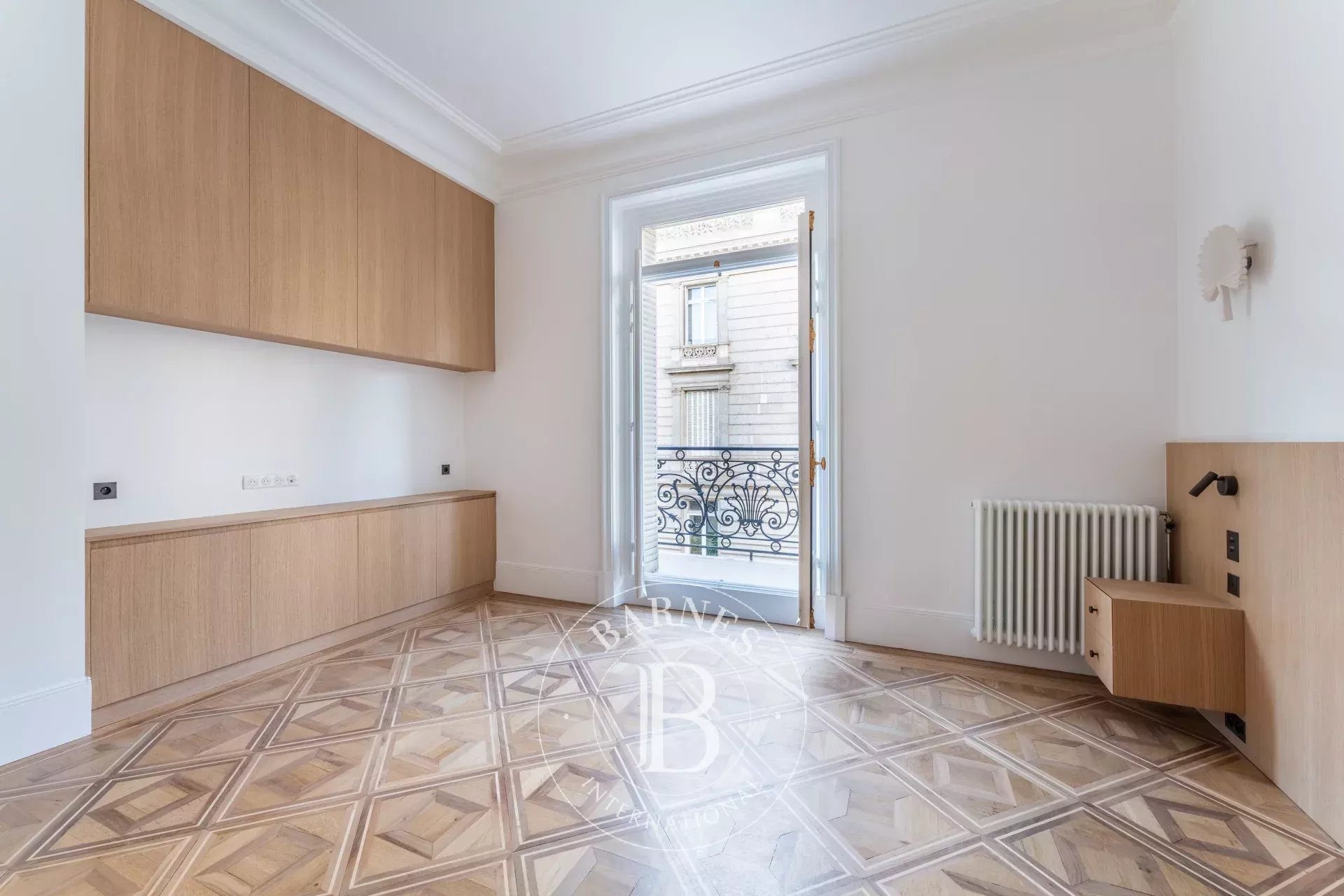 Daire Paris 16ème - picture 9