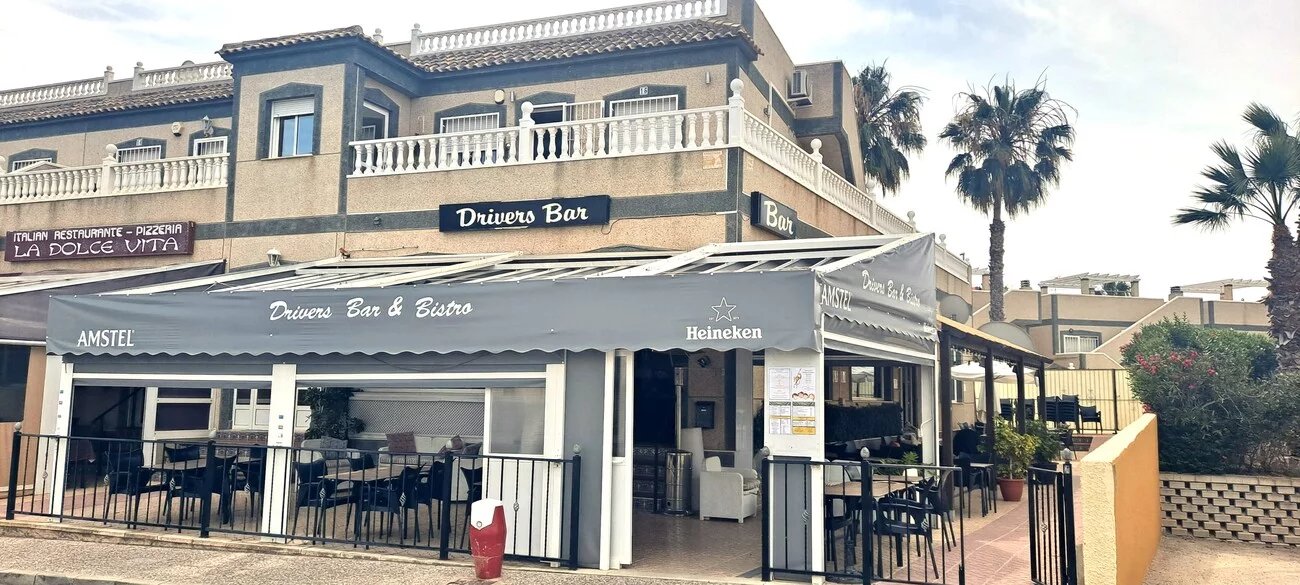Vente Local commercial Villamartín