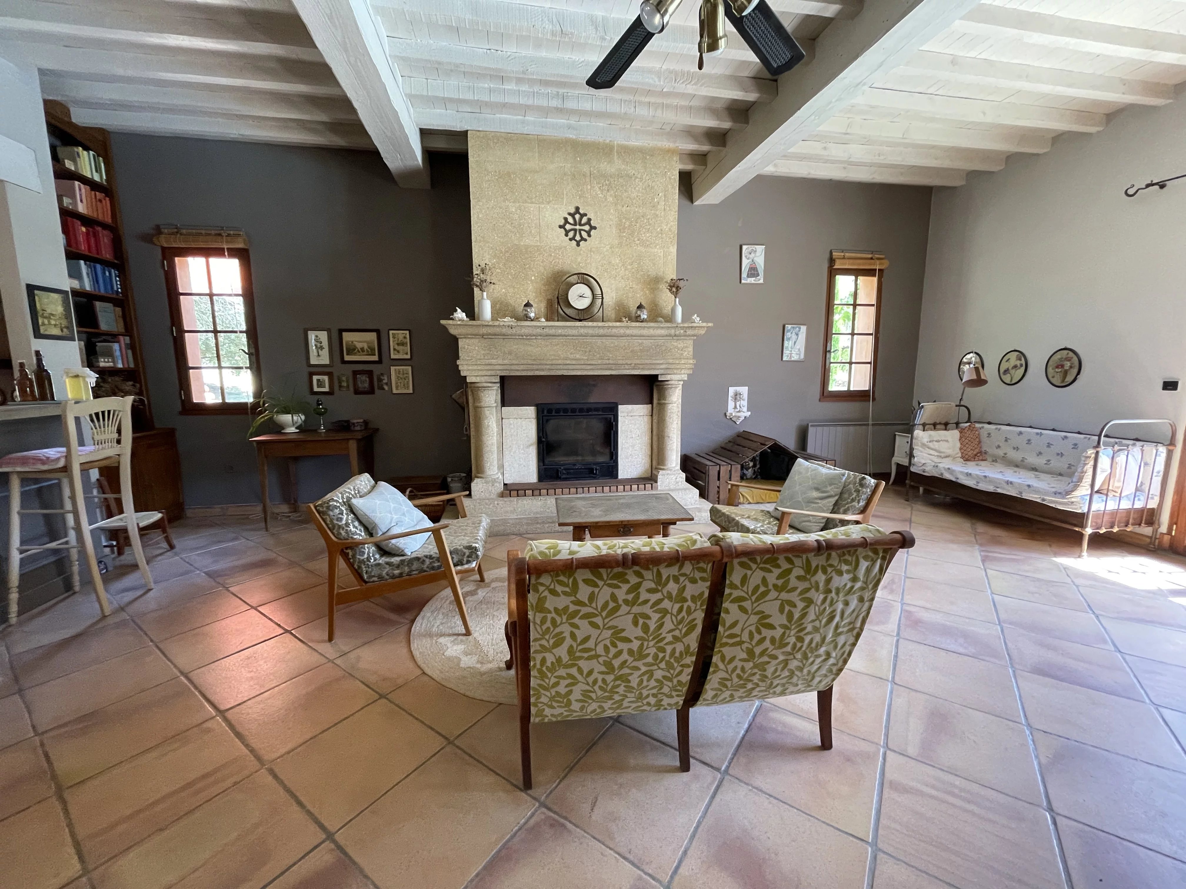 Propriété à vendre Bizanet, Aude