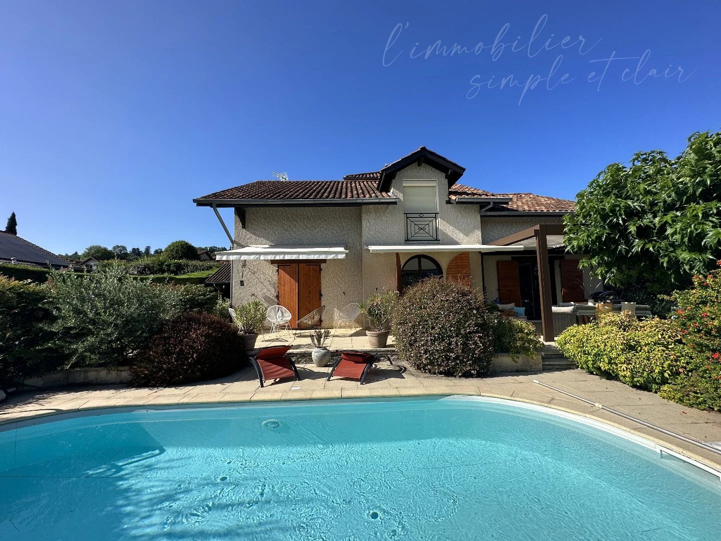 Vente Maison La Buisse