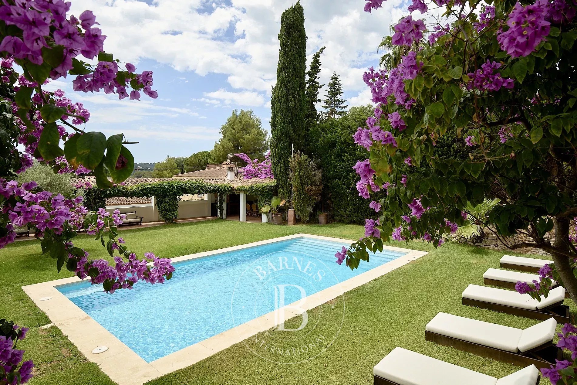 Villa récemment rénovée avec vue imprenable sur la mer et maison d'hôtes indépendante à Calonge, Costa Brava - picture 6