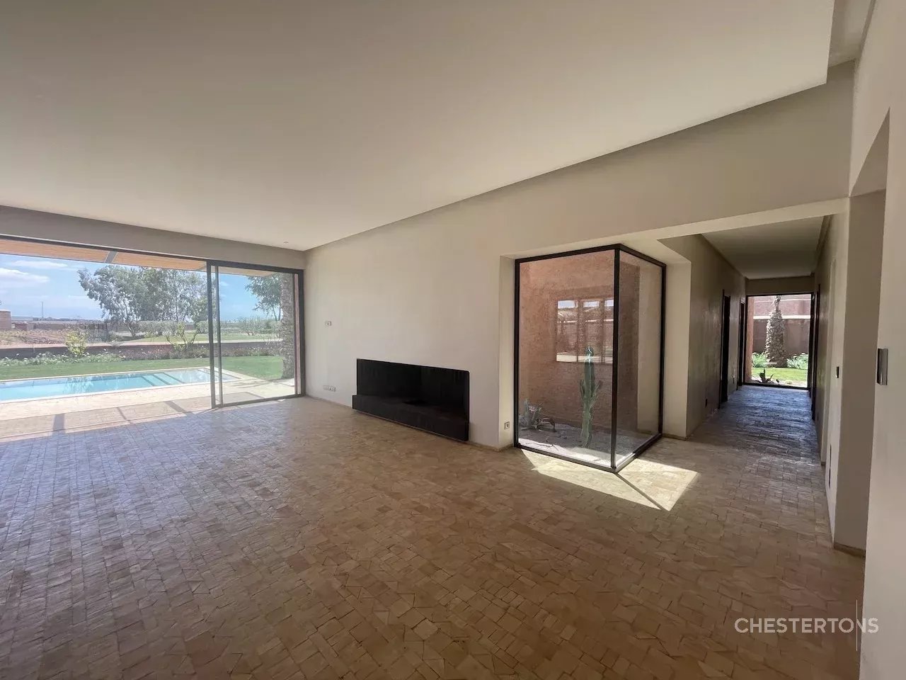  Image of Villa - 4 Bedrooms for Sale in Marrakech-Ménara-Marrakech-Morocco, Image 14