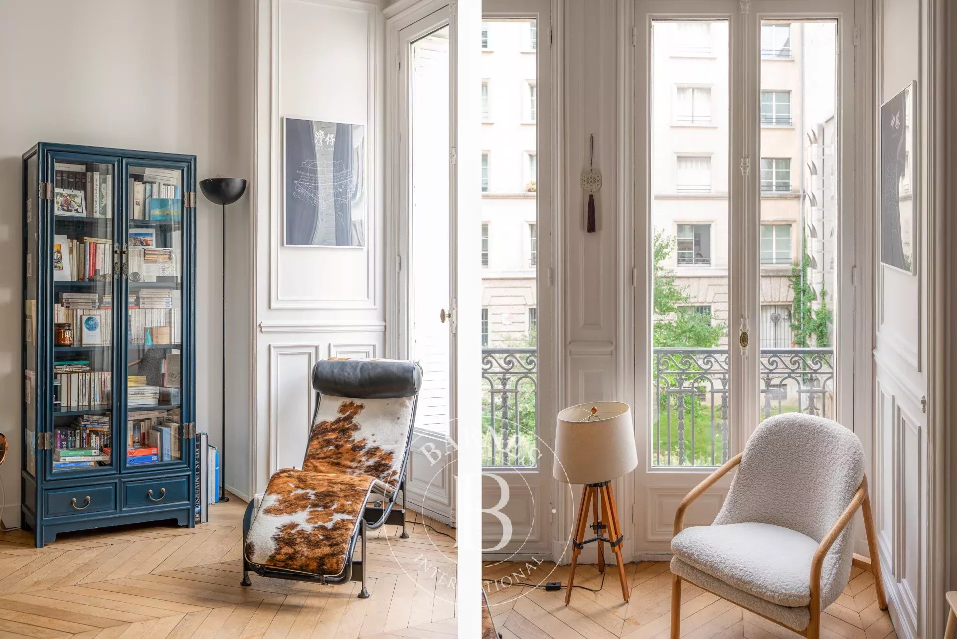 Daire Paris 9ème - picture 4