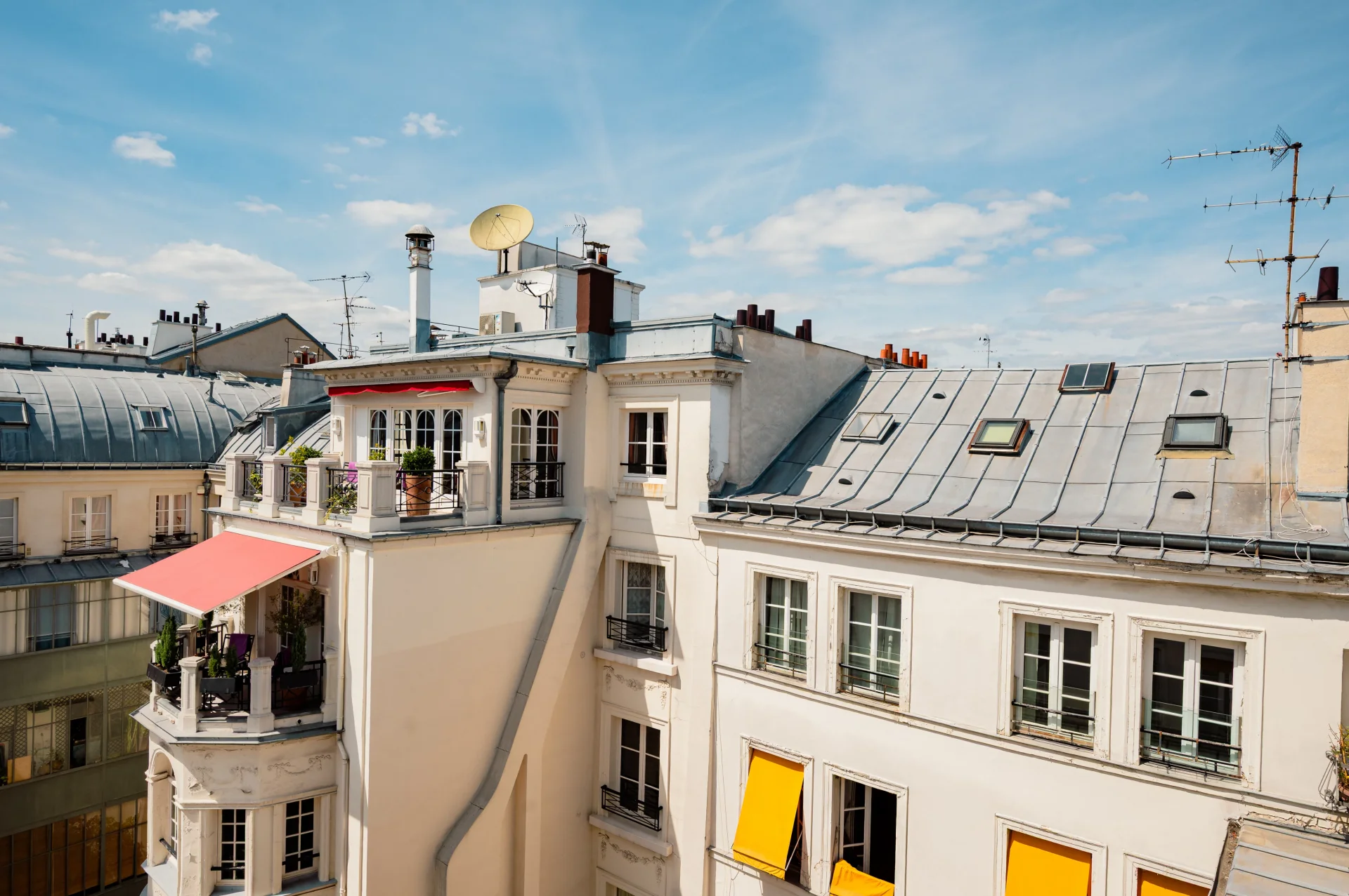 Paris 6e - BEAUX ARTS / SAINT-GERMAIN DES PRÉS