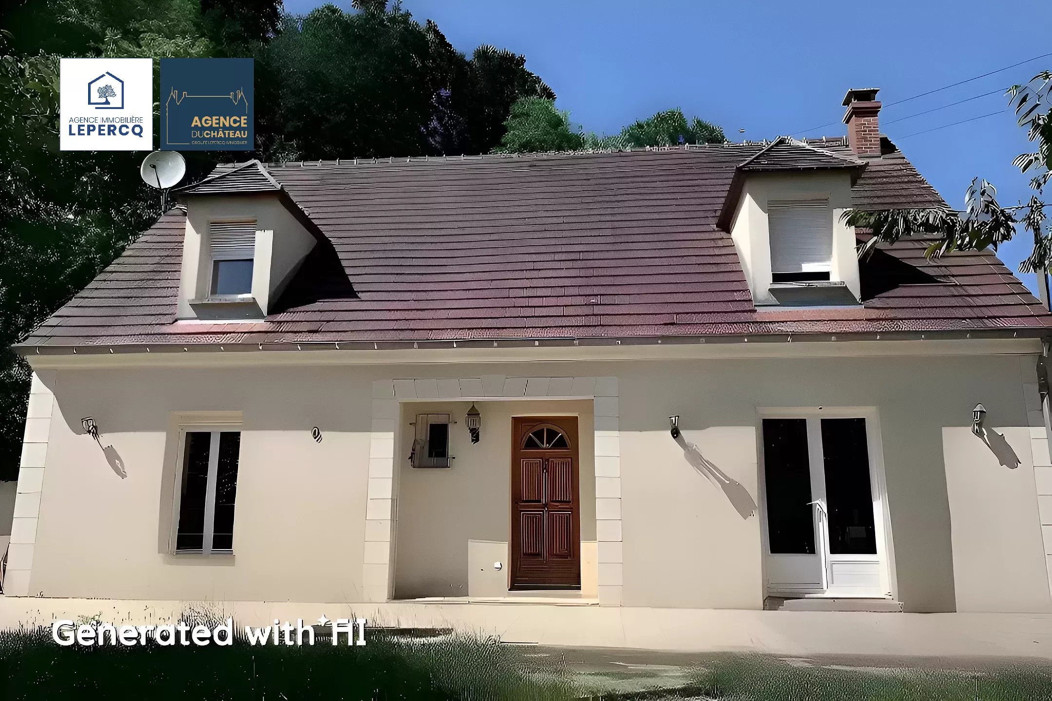Sale House Pierrefonds