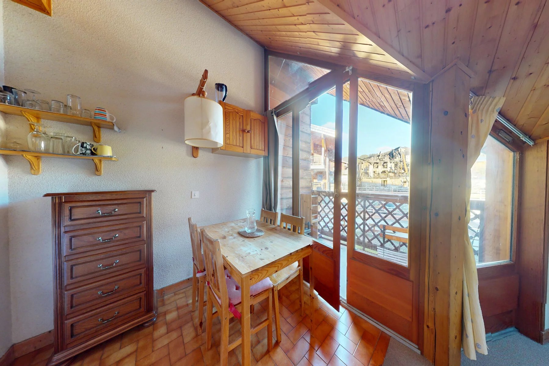 Photo of LES GETS - Studio apartment in Les Gets